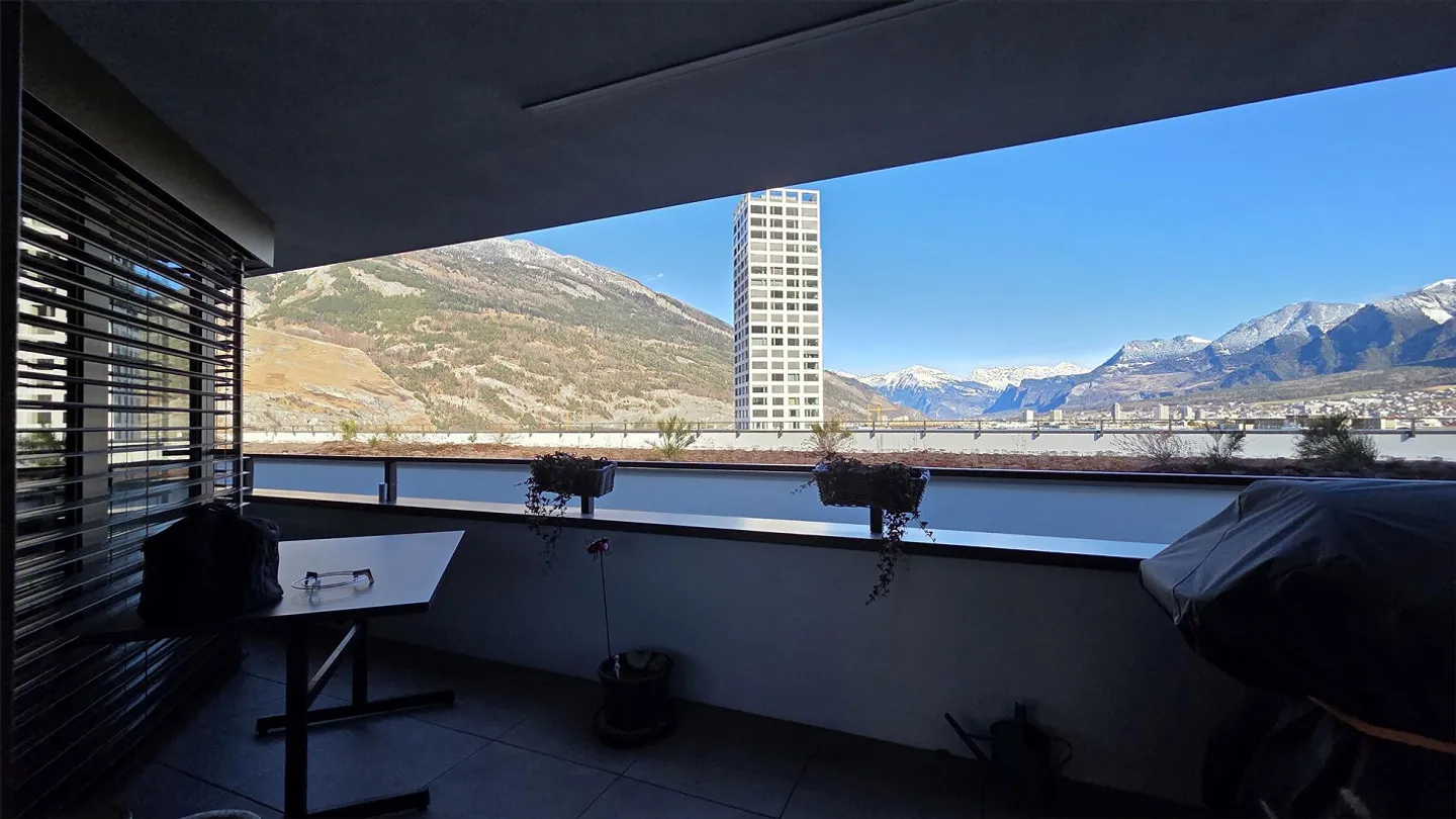 Moderne 4,5 Zimmerwohnung - Foto 11 von 12