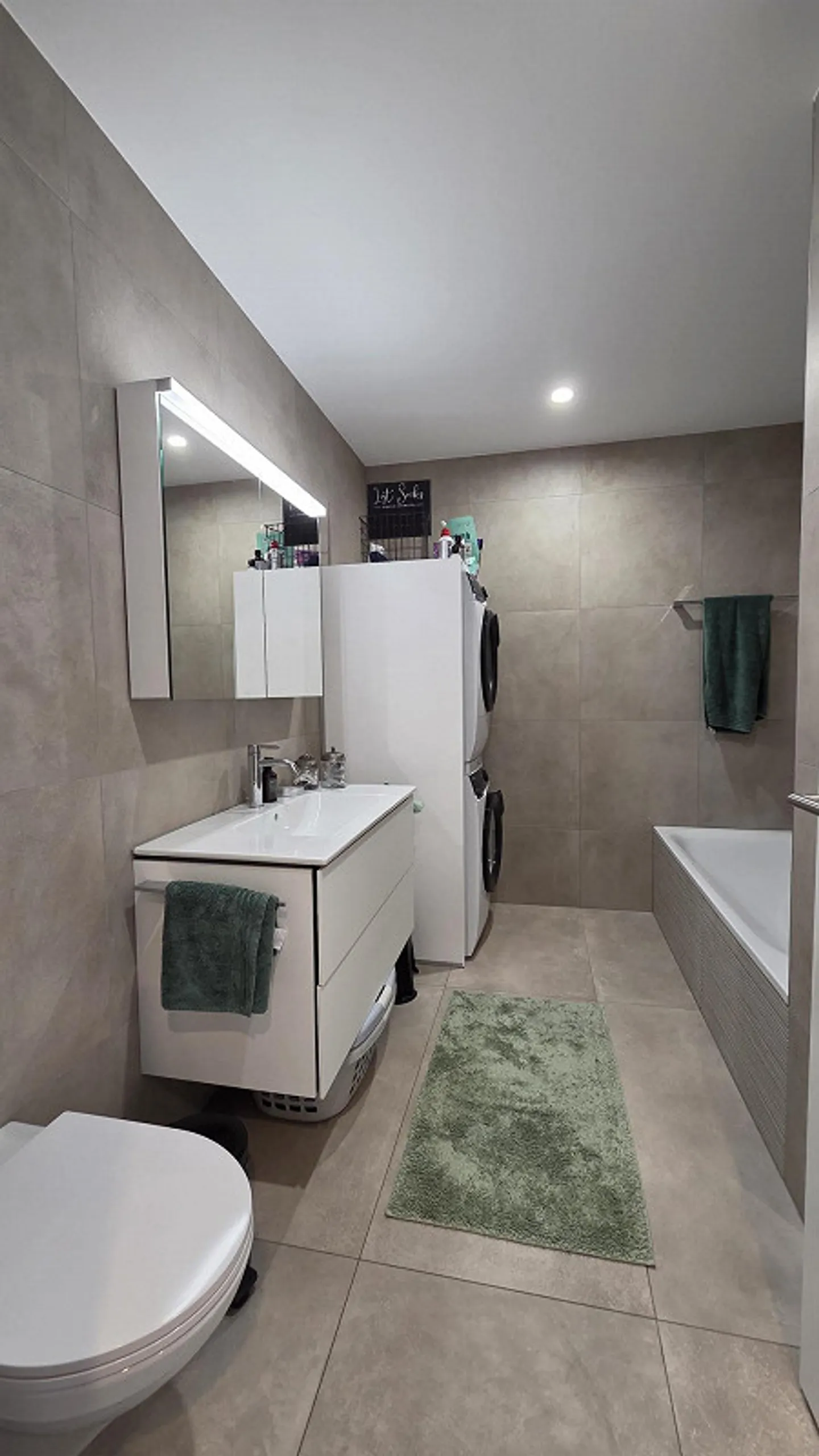 Moderne 4,5 Zimmerwohnung - Foto 6 von 12