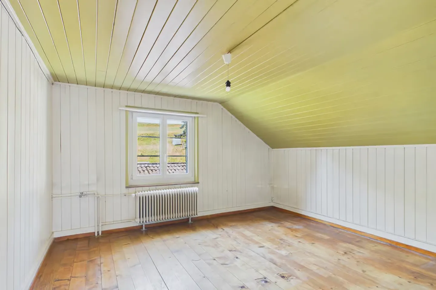 Beaucoup d'espace, beaucoup de charme, beaucoup de potentiel - Maison individuelle à Gurmels - Photo 7 sur 13