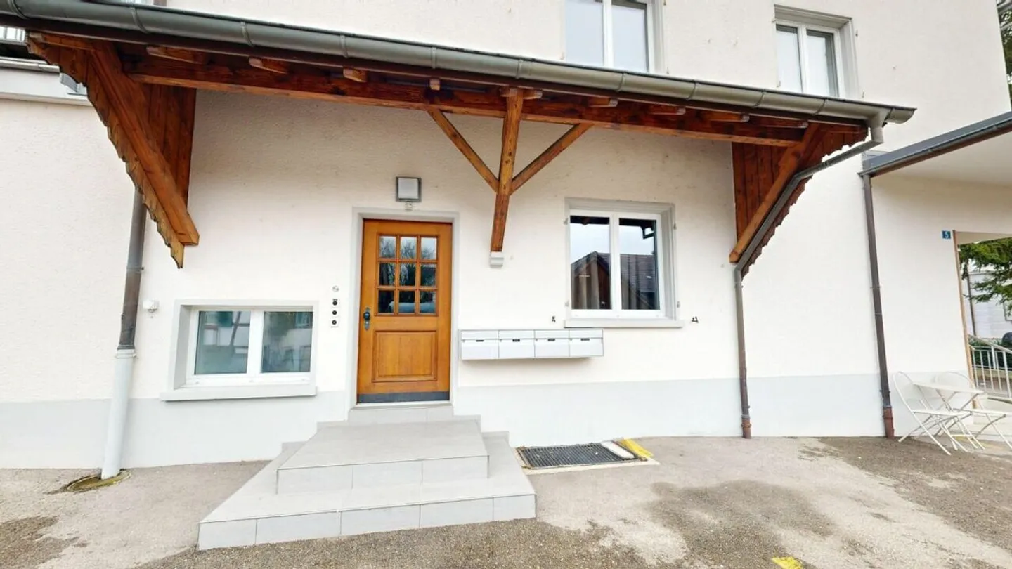 Vivere moderno con molto spazio - 177 m², balcone sud e ampia area salotto a Müllheim - Foto 13 di 13