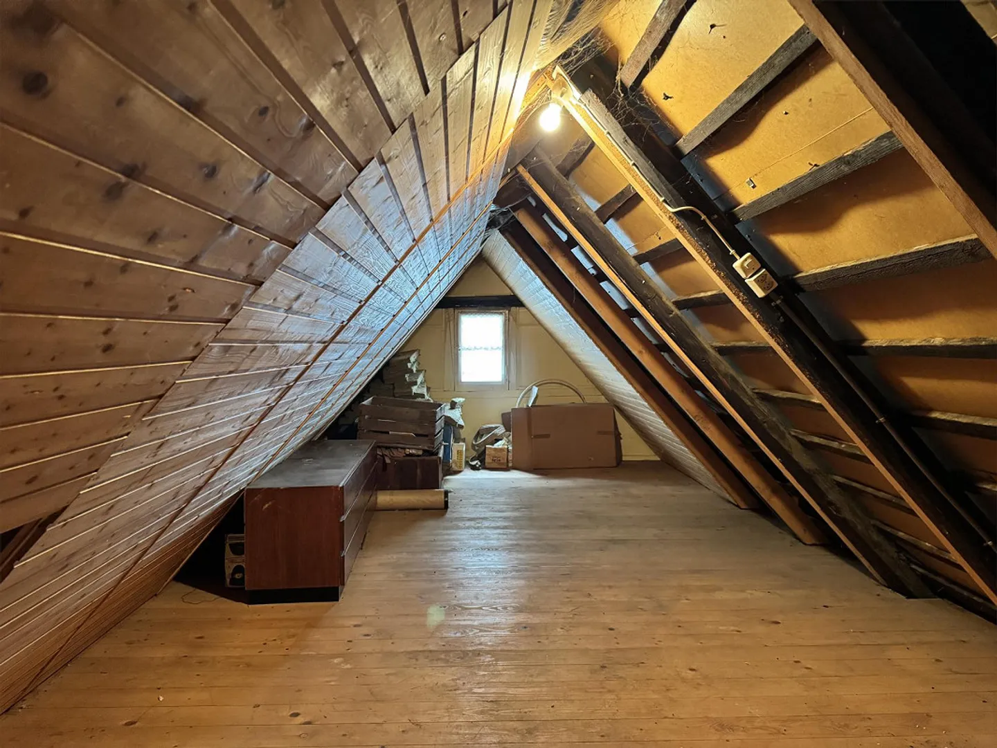 Charmantes Einfamilienhaus in Arbon - Foto 7 von 8