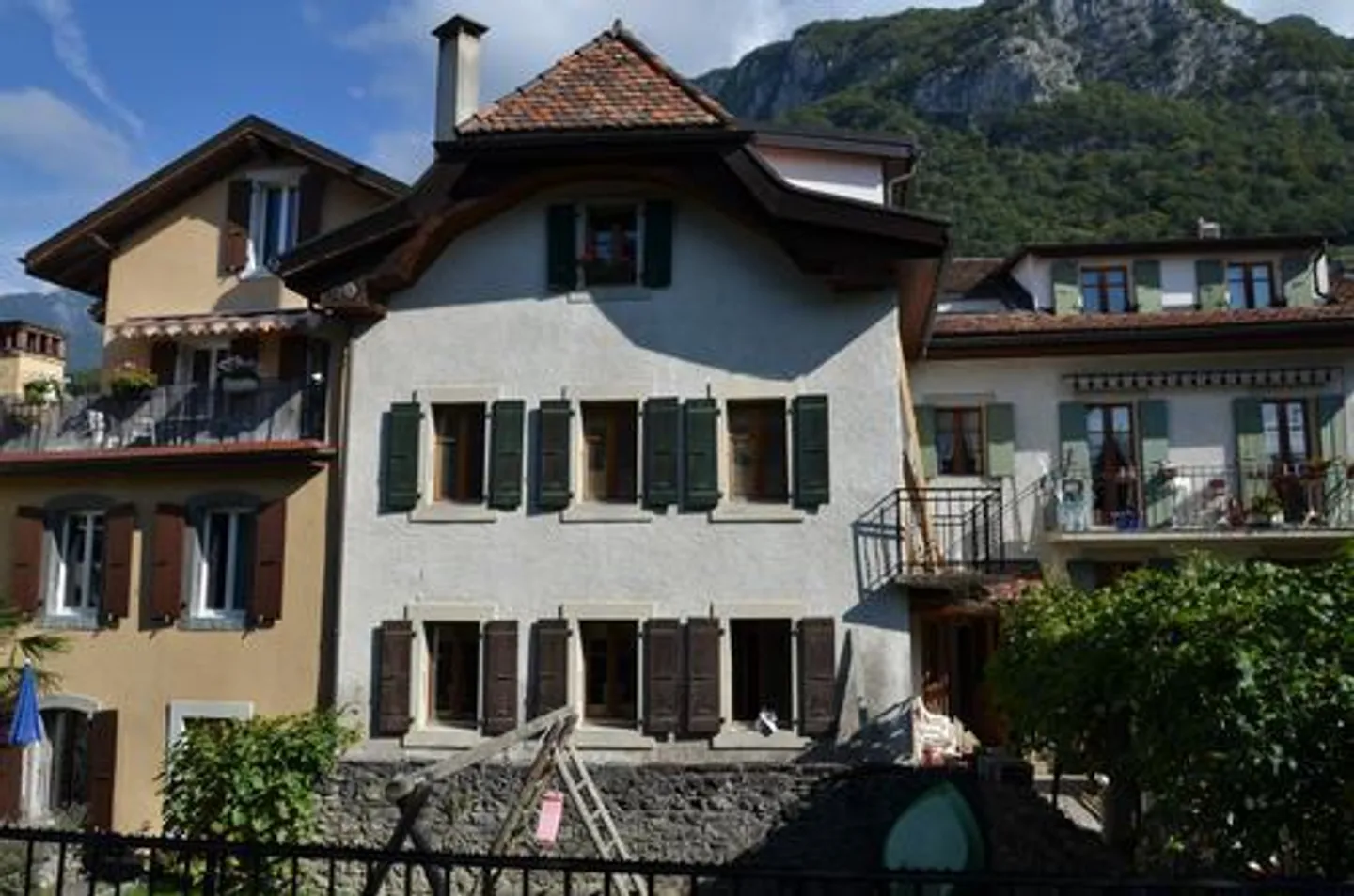 Appartement Duplex Rénové - Photo 1 sur 2