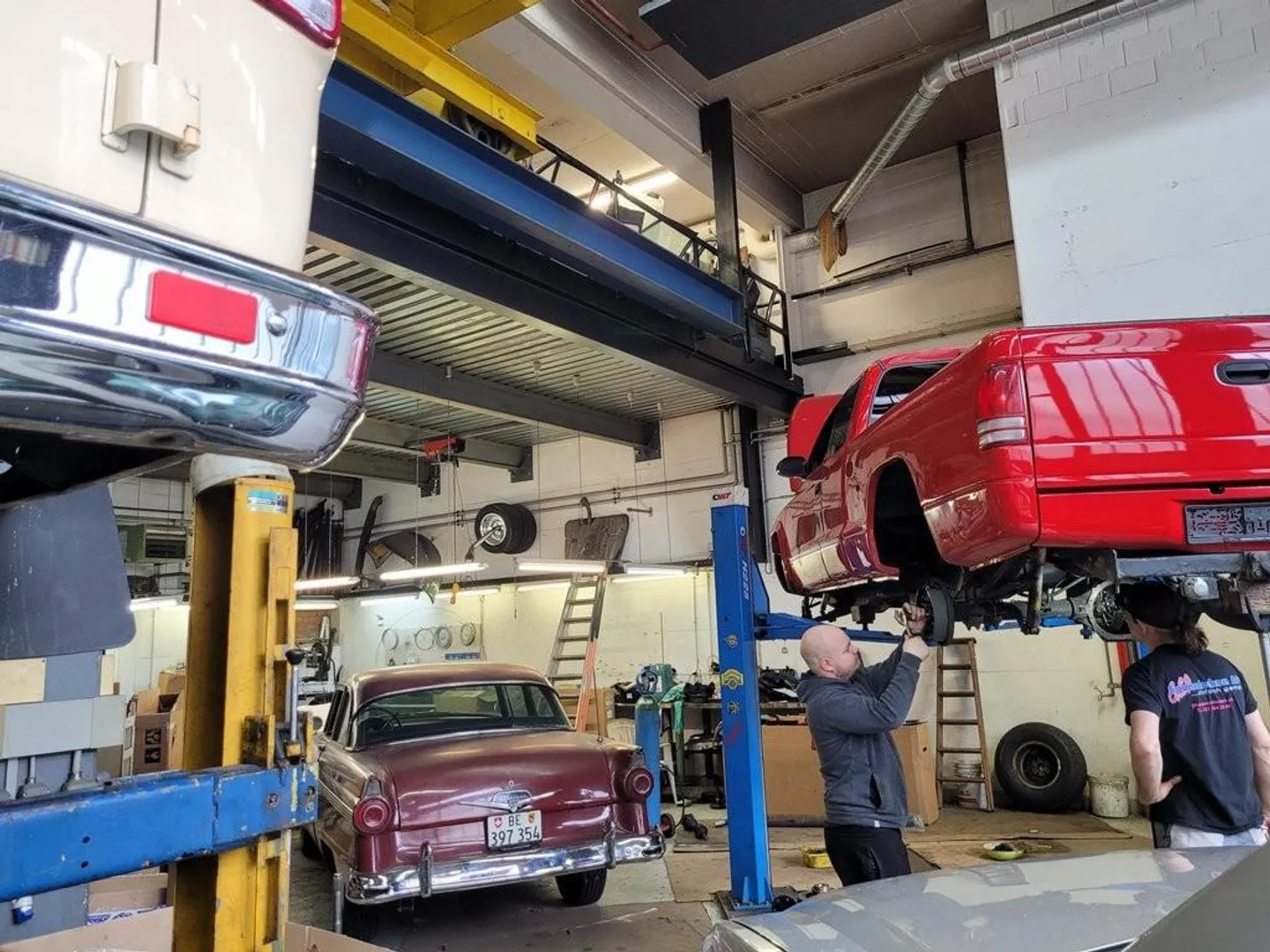 Votre nouvel atelier au Zentareal - Photo 3 sur 5