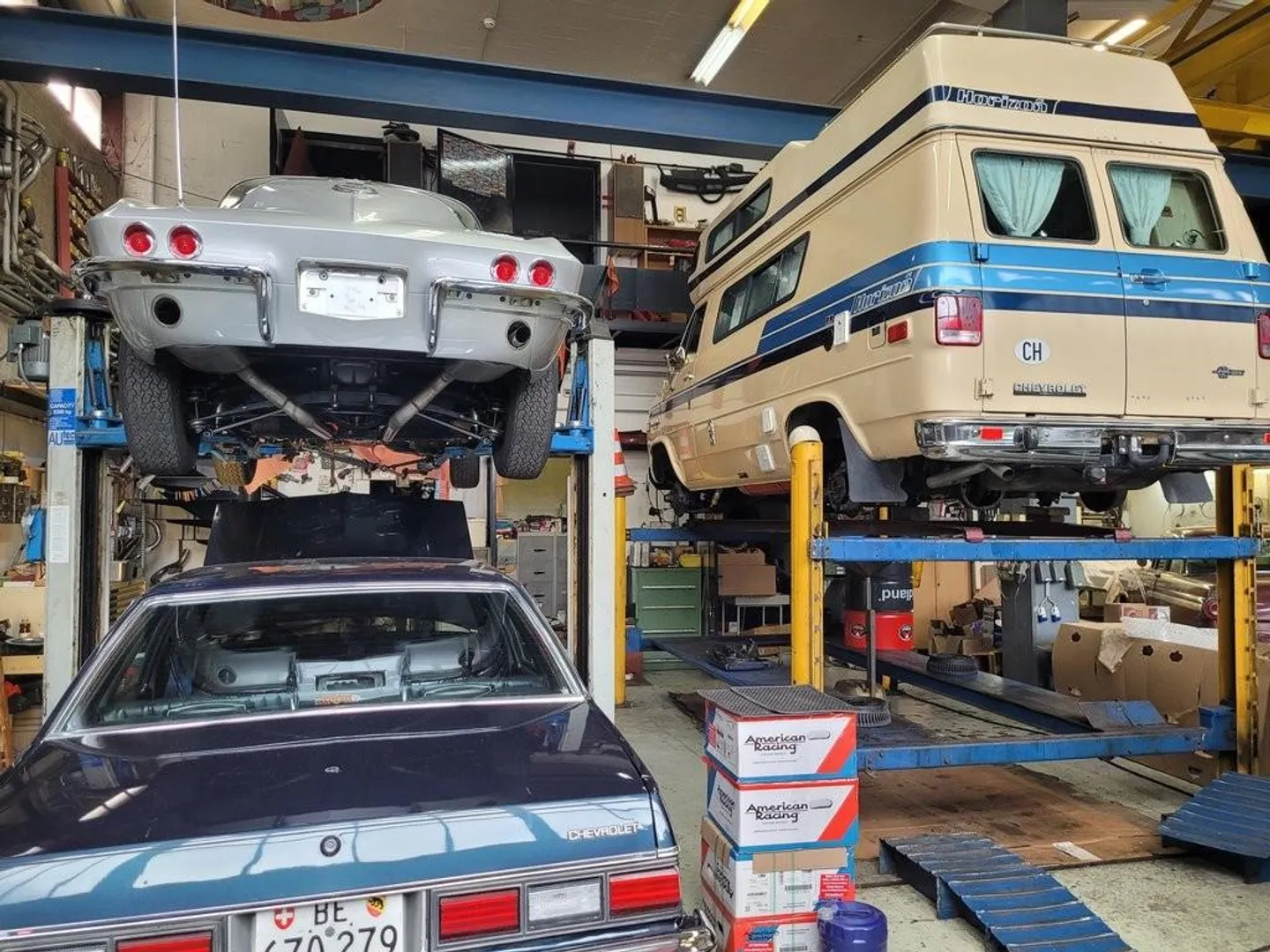 Votre nouvel atelier au Zentareal - Photo 4 sur 5