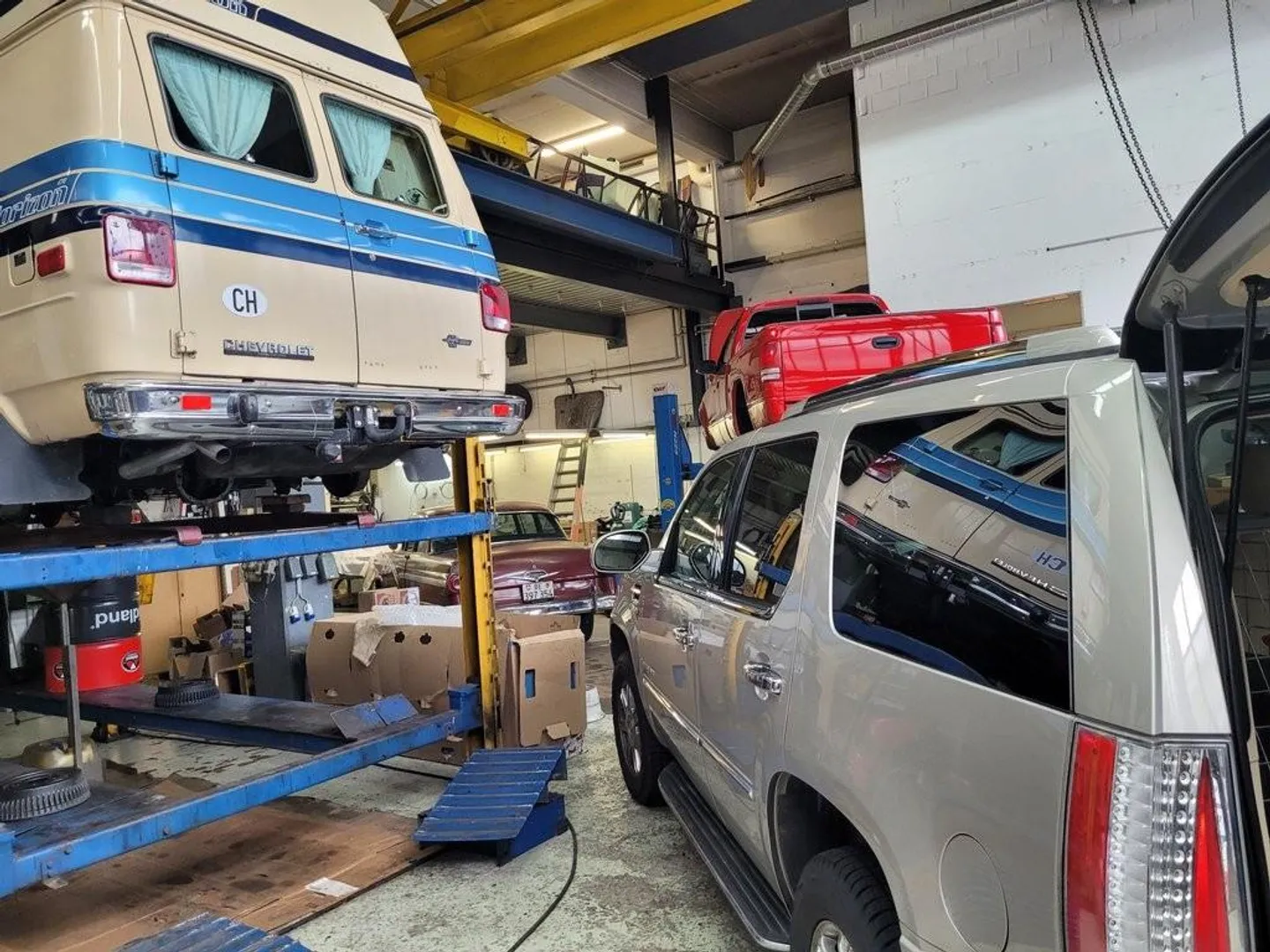 Votre nouvel atelier au Zentareal - Photo 5 sur 5