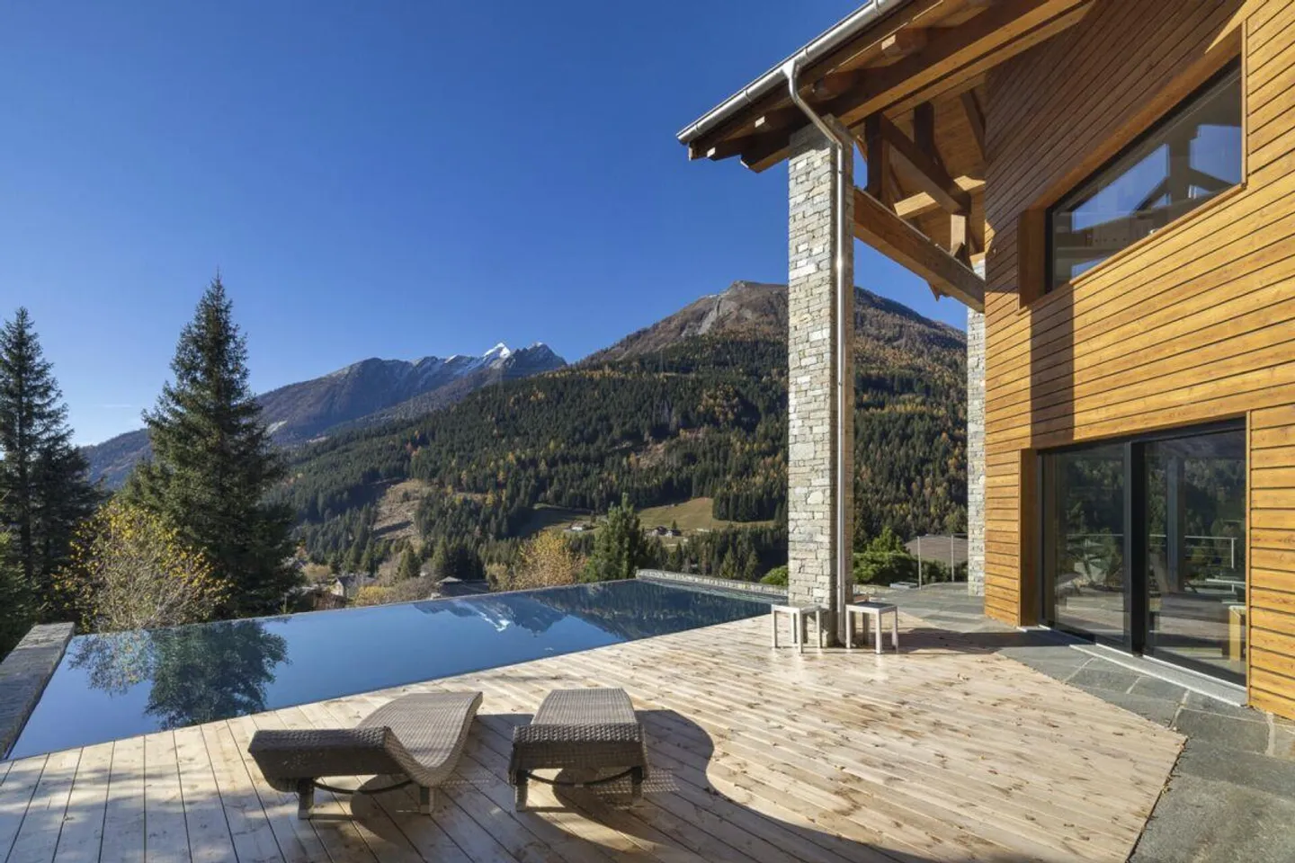 PIAN SAN GIACOMO - Chalet Unico ed Esclusivo - Foto 2 di 30