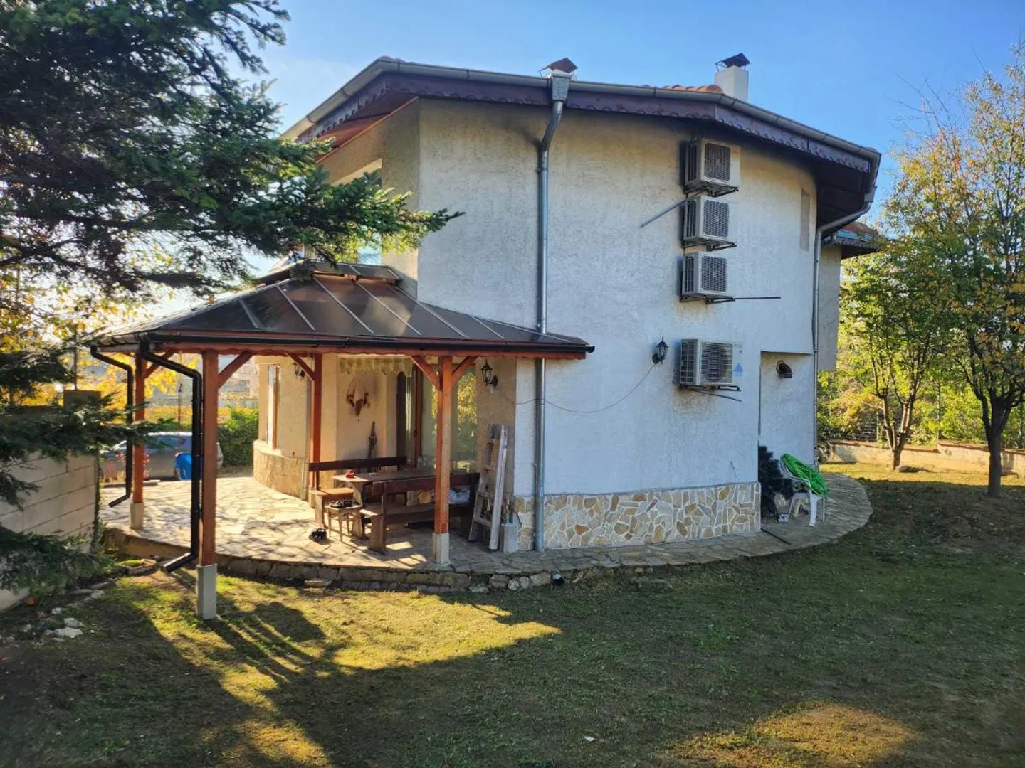 Charmantes Einfamilienhaus mit Garten - Foto 4 von 5