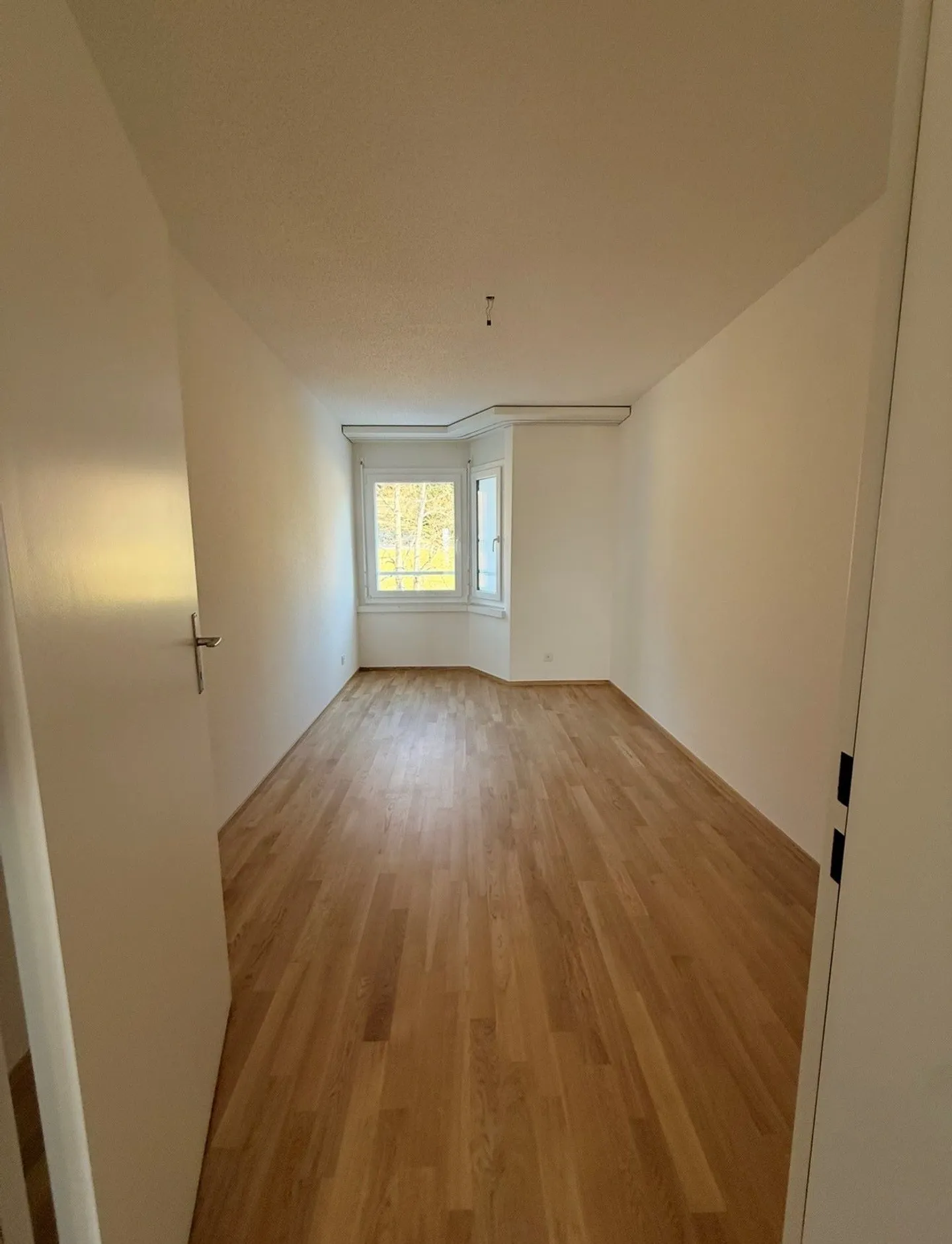 Vivere nel verde con balcone e sole serale - Foto 3 di 5