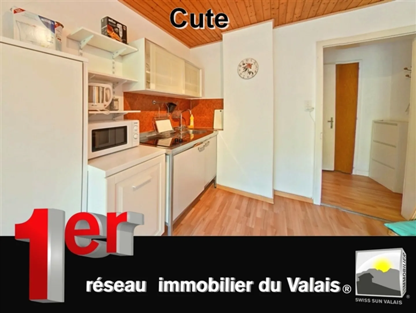 Appartement à louer, Route du Simplon 38, 3960 Sierre, Suisse, à Sierre, Suisse - Photo 1 sur 6