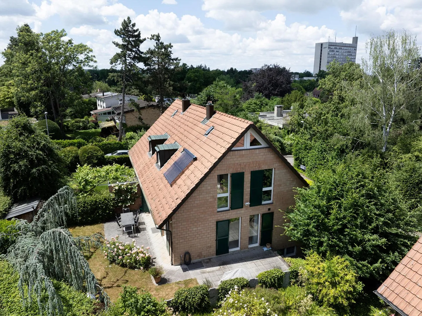 Charmantes Doppelhaus - Foto 16 von 16