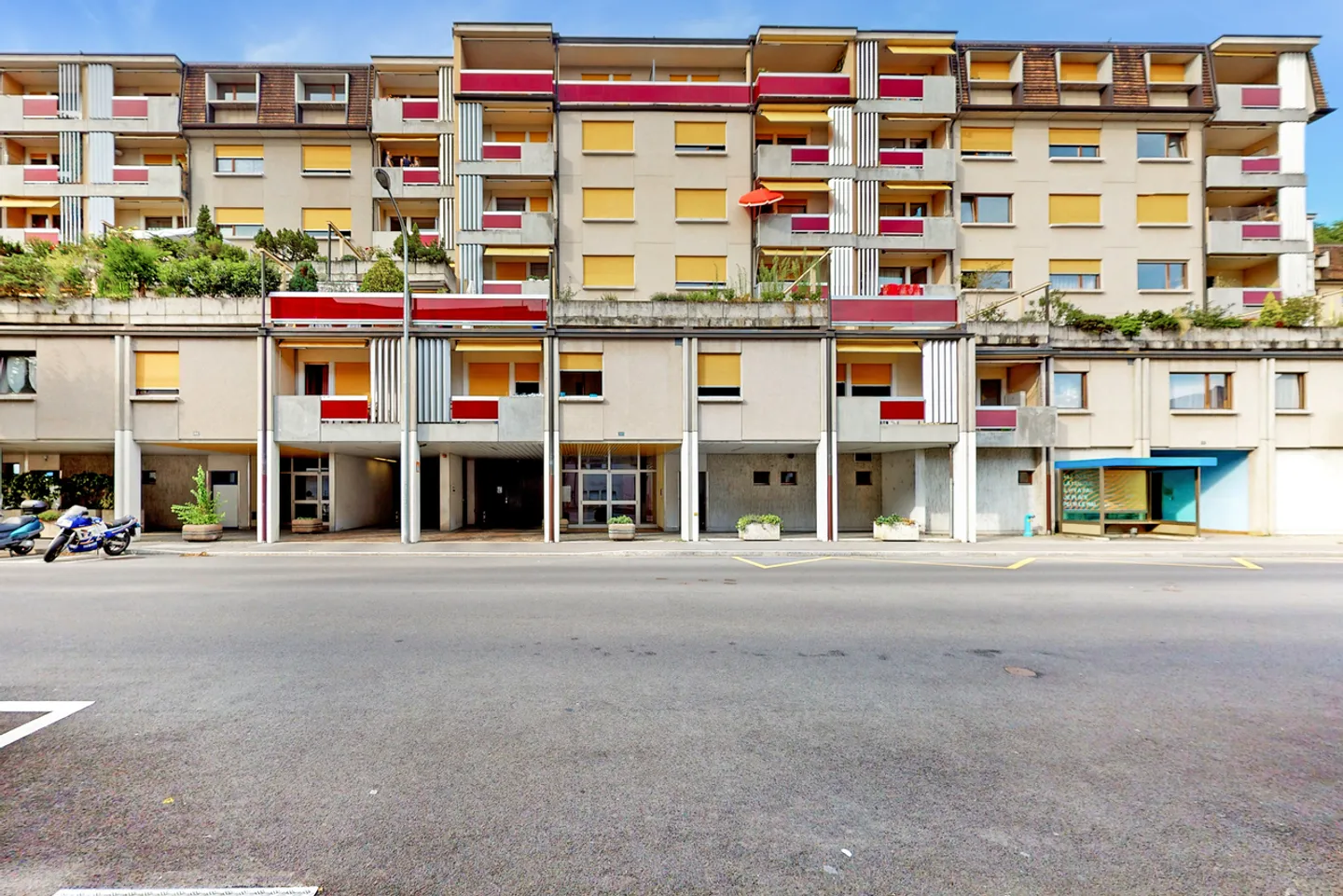 Innenparkplatz - Foto 1 von 1