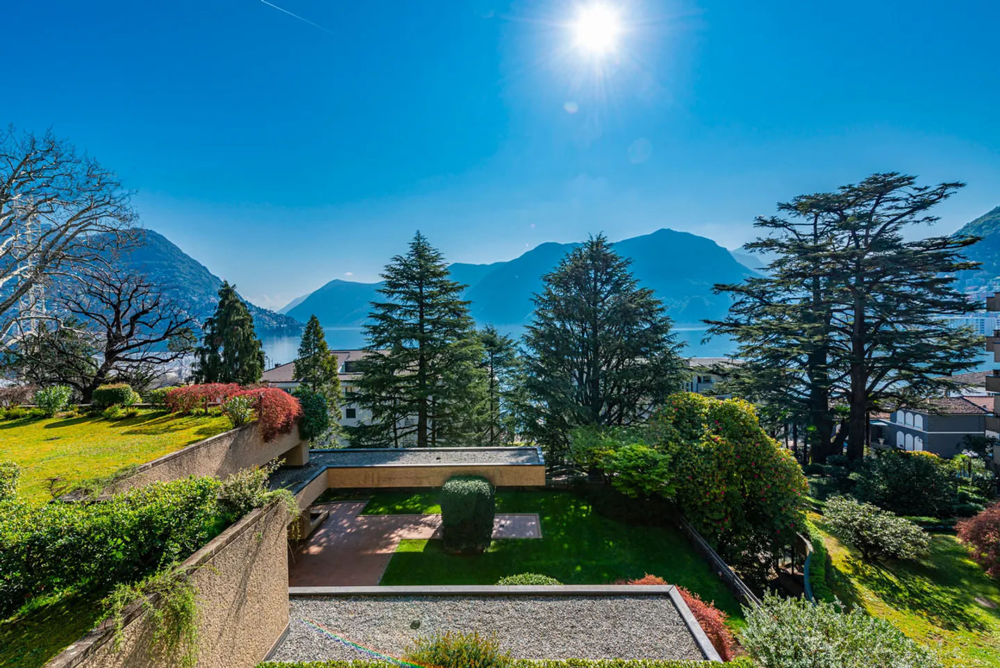 Residenza Villa Loreto | Geräumige Wohnung mit Seeblick - Foto 6 von 18