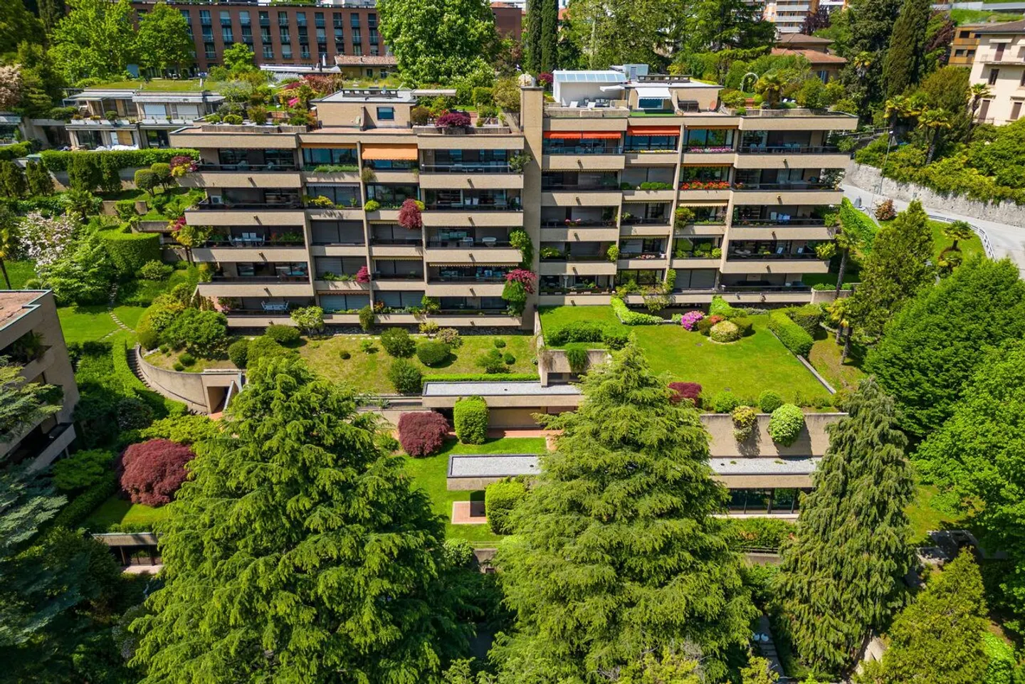 Residenza Villa Loreto | Geräumige Wohnung mit Seeblick - Foto 15 von 18