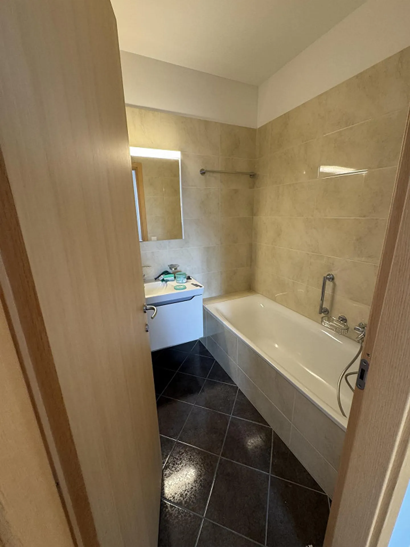 APPARTEMENT LUMINEUX, SPACIEUX ET CALME À VIGANELLO - Photo 8 sur 9