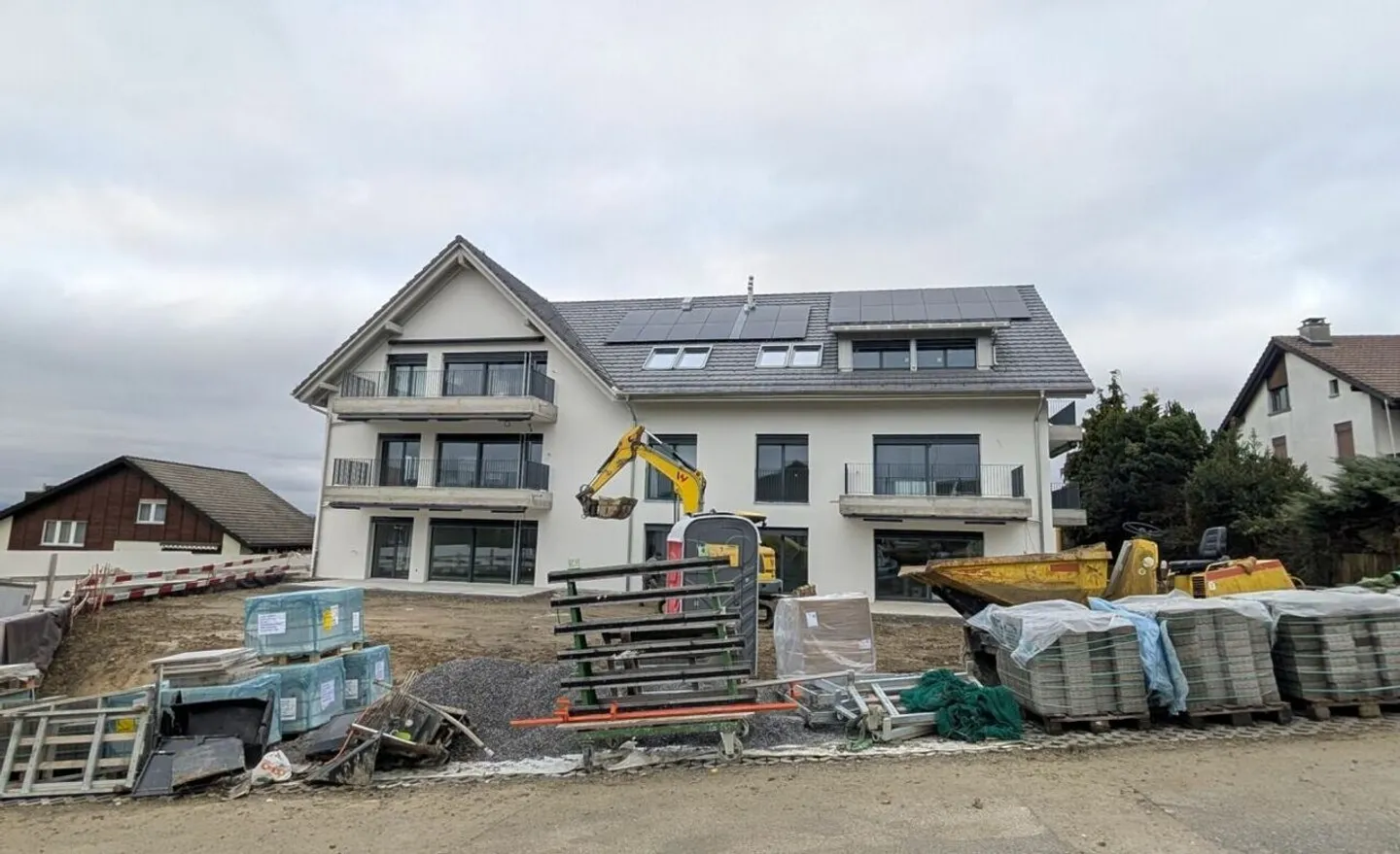 am Eichacher: Geniessen Sie Uetliberg-Blick vom Balkon aus - Foto 16 von 16