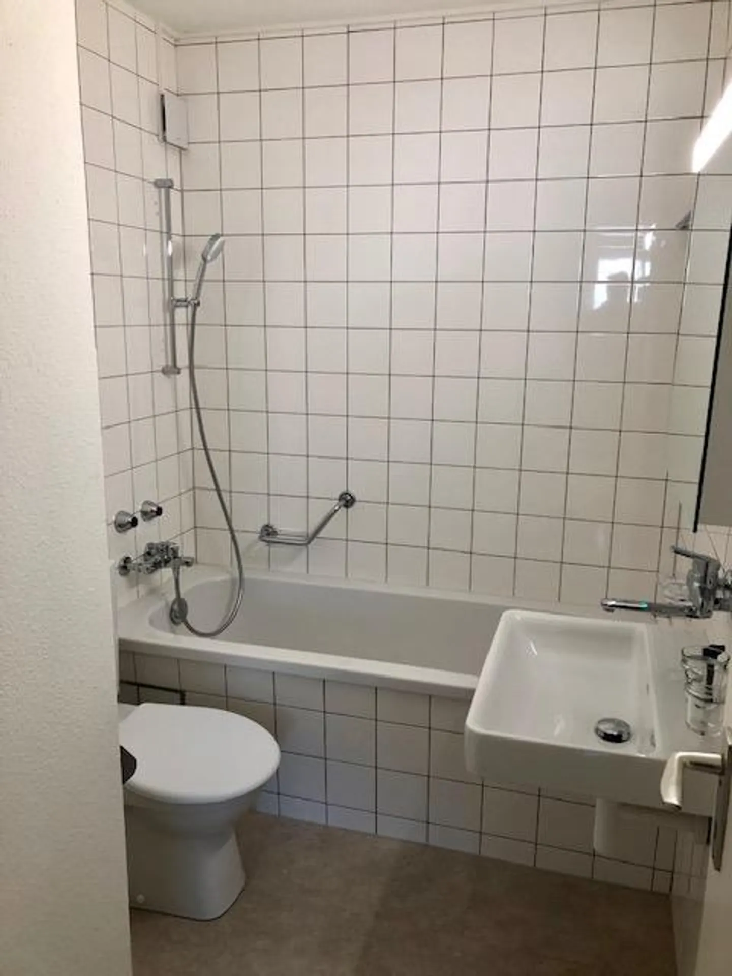 3.5 Family Apartment with Sunny Terrace in Allschwil - Photo 10 of 11