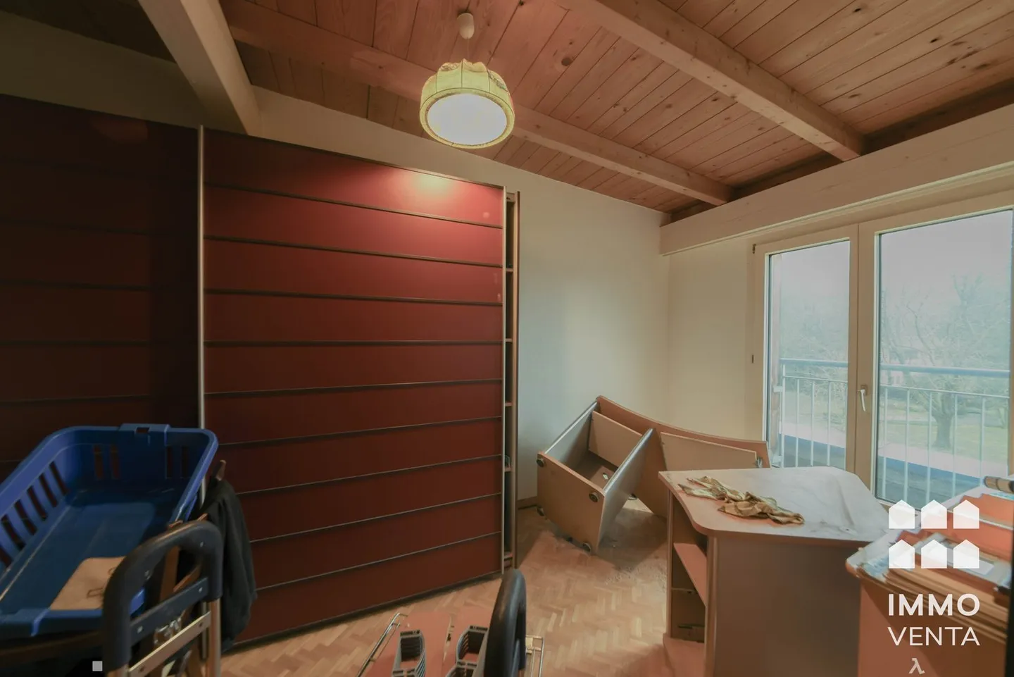 Bright 3-room apartment with balcony in Biel - Photo 6 of 9