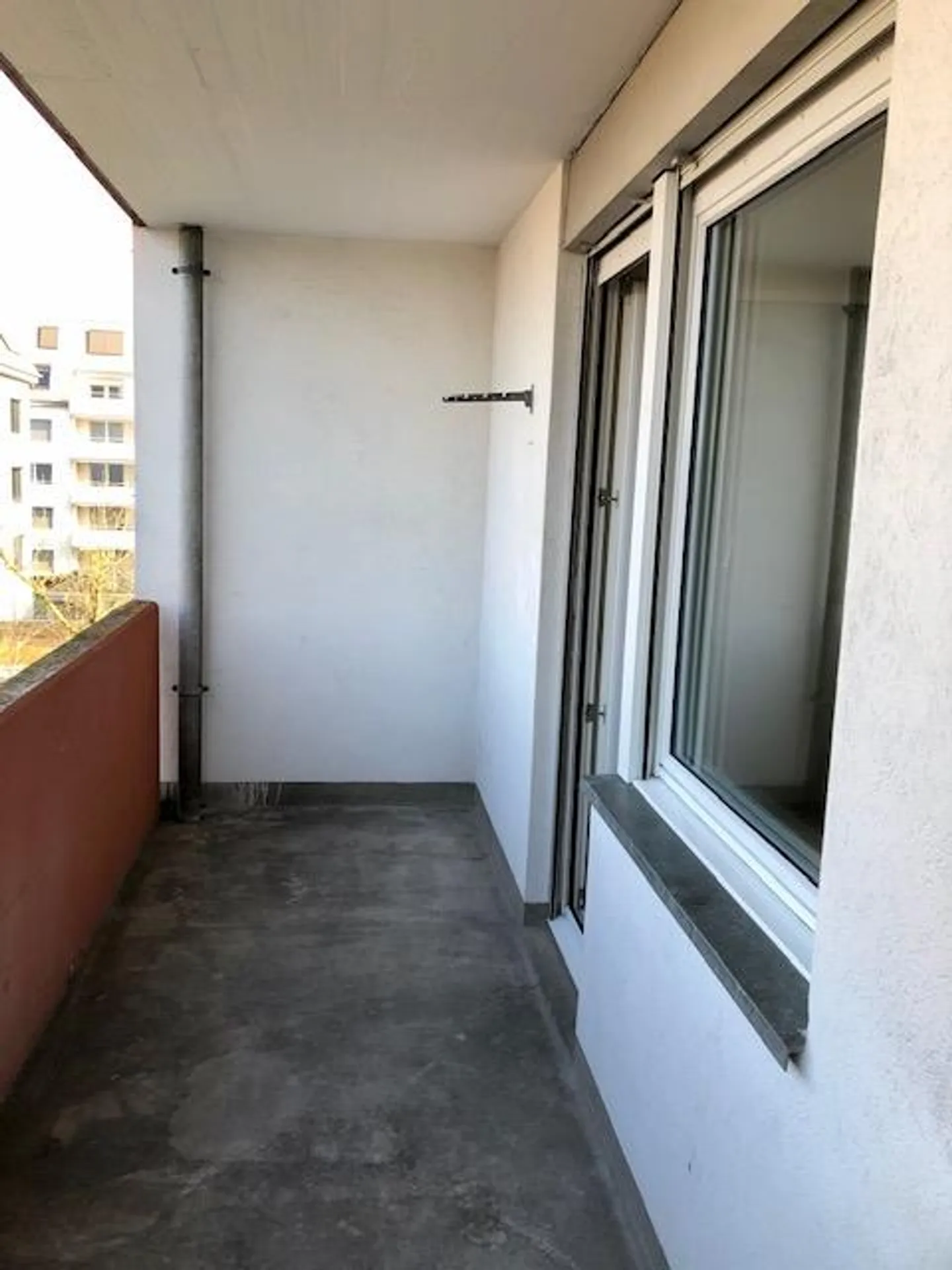 3.5 Family Apartment with Sunny Terrace in Allschwil - Photo 11 of 11