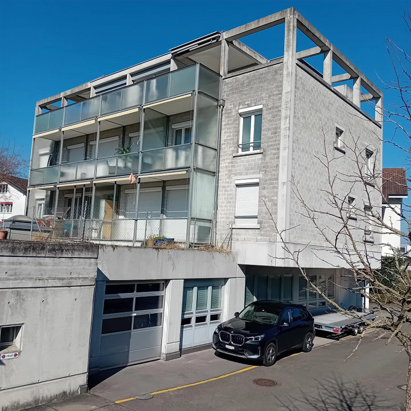 Casa plurifamiliare, abitazione e commercio - Foto 4 di 21