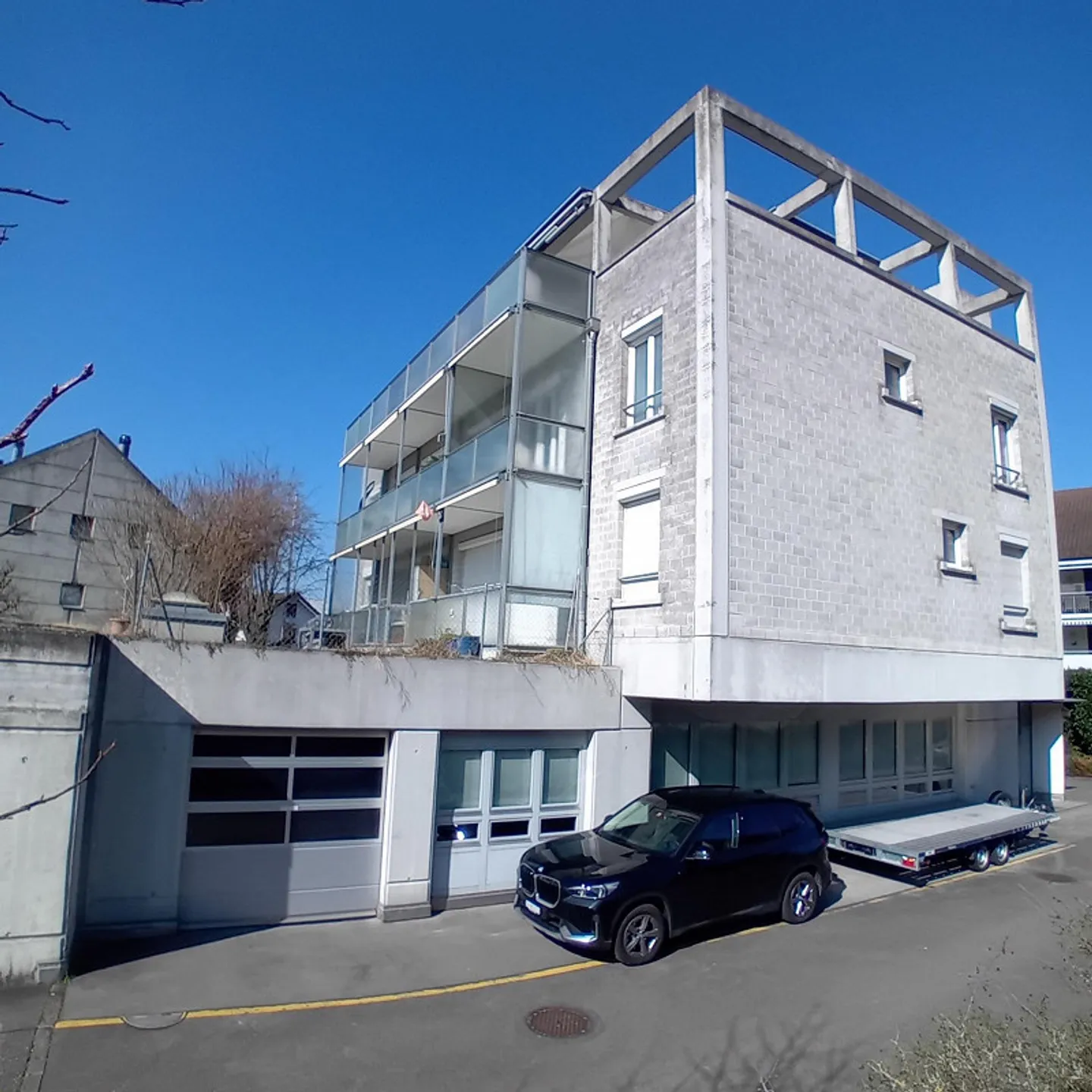 Casa plurifamiliare, abitazione e commercio - Foto 6 di 21
