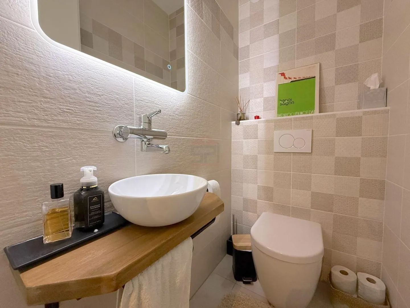 Sublime 5.5 Room Apartment Very Bright - Photo 13 of 13