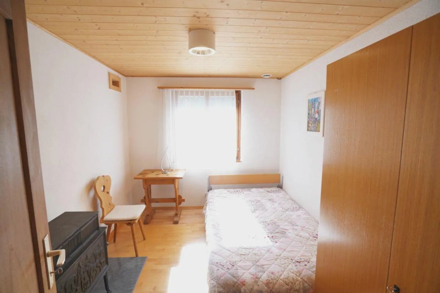 Casa vacanze accogliente con vista - Il tuo rifugio nei Grigioni... - Foto 6 di 8