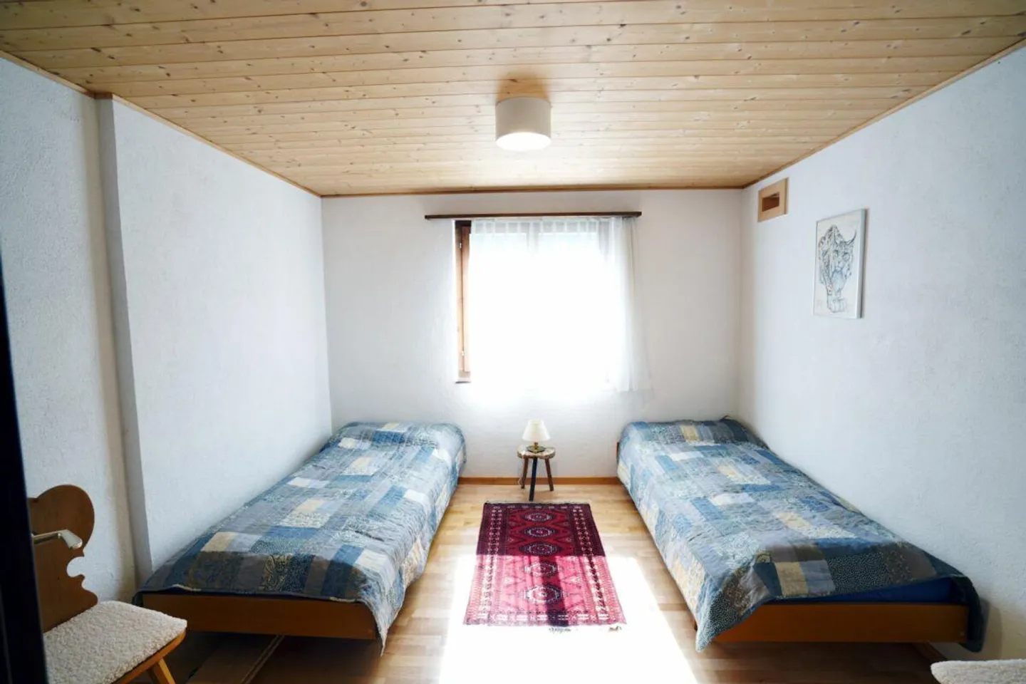 Casa vacanze accogliente con vista - Il tuo rifugio nei Grigioni... - Foto 7 di 8