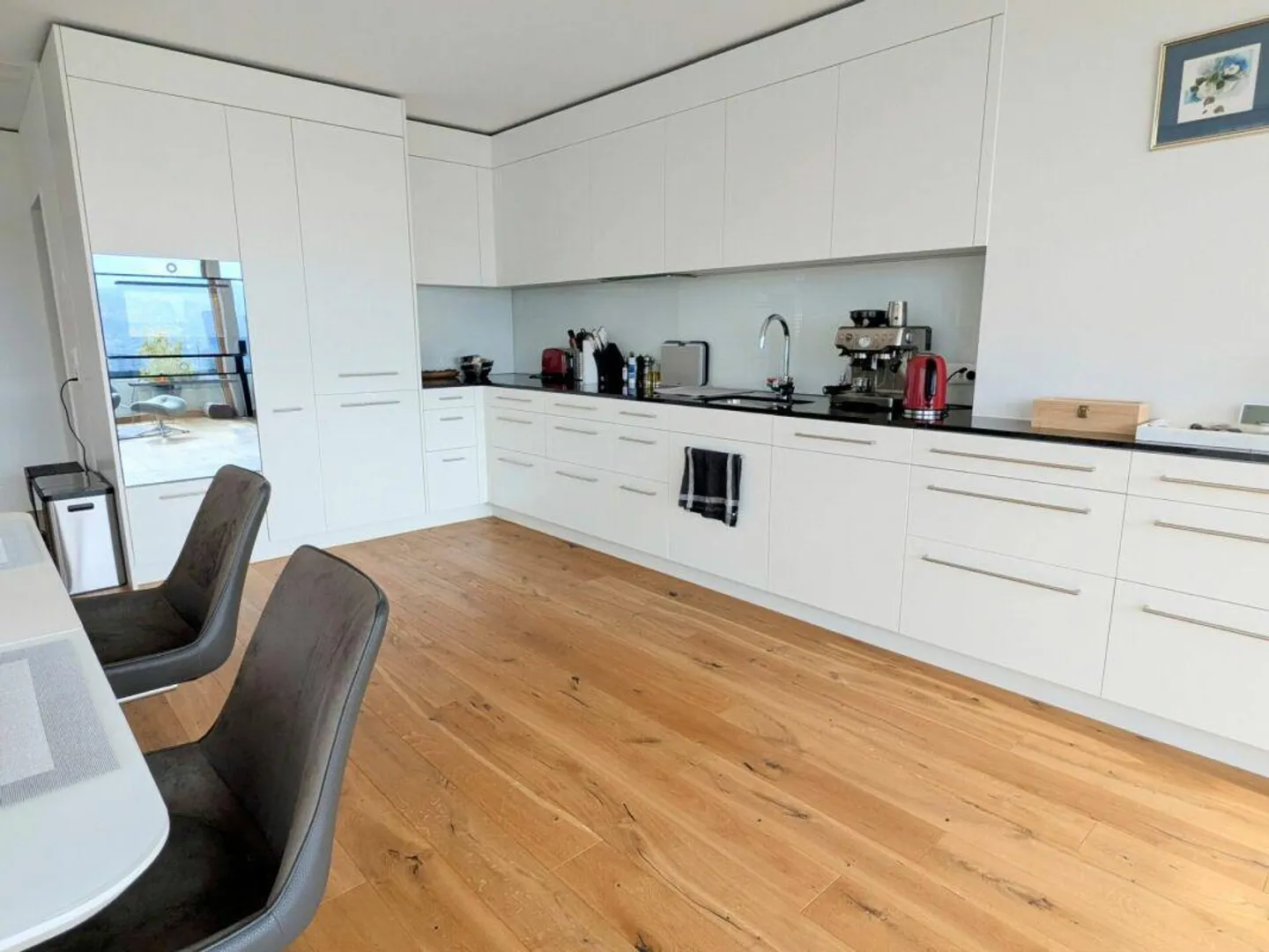 Appartement Attique Stylé à Zurich - Photo 4 sur 15
