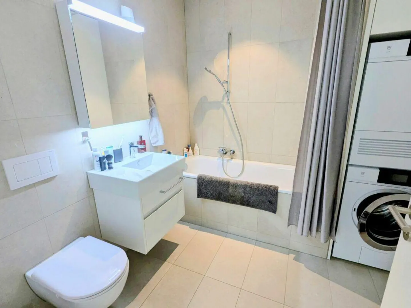 Appartement Attique Stylé à Zurich - Photo 7 sur 15