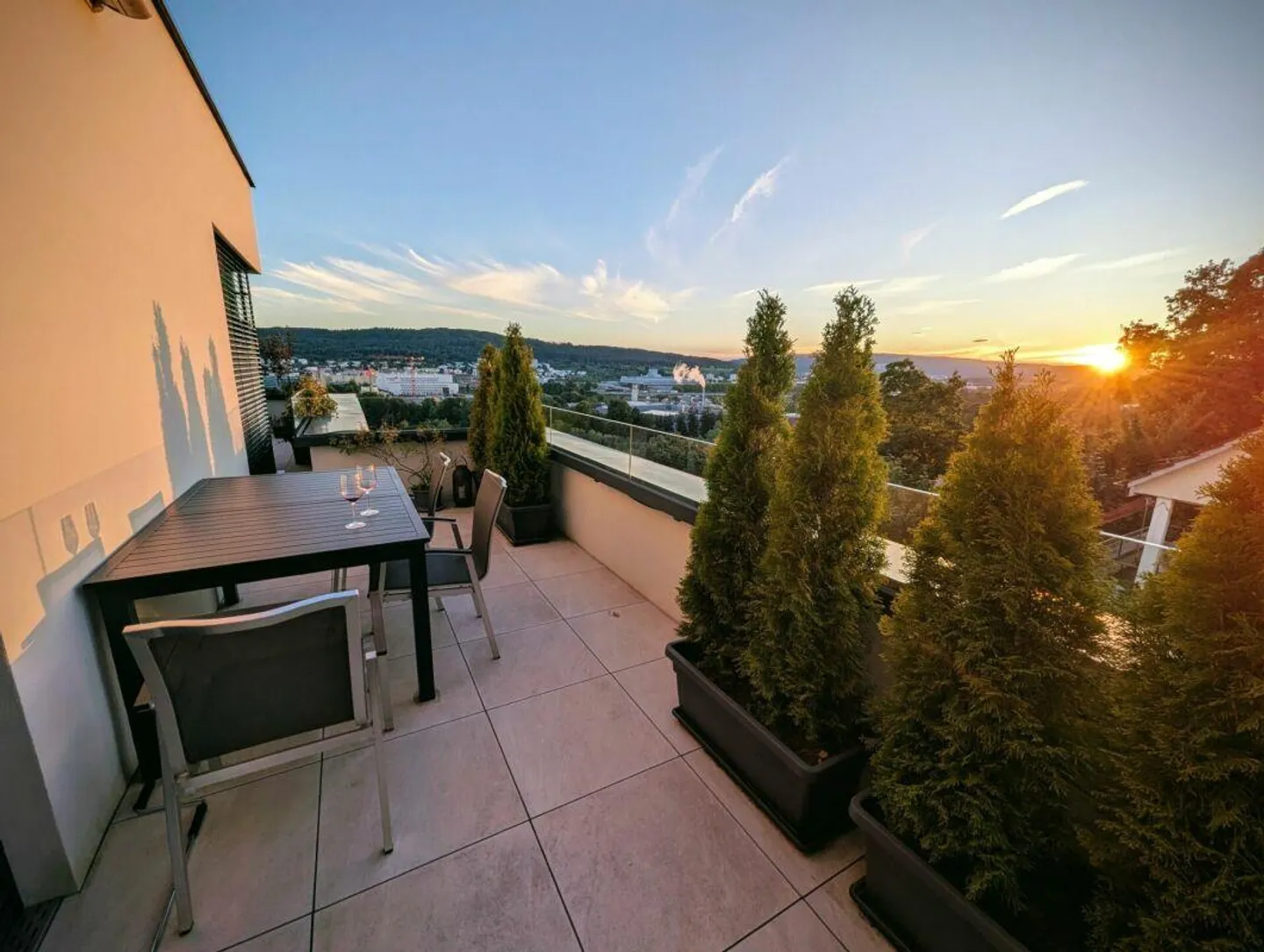 Appartement Attique Stylé à Zurich - Photo 11 sur 15