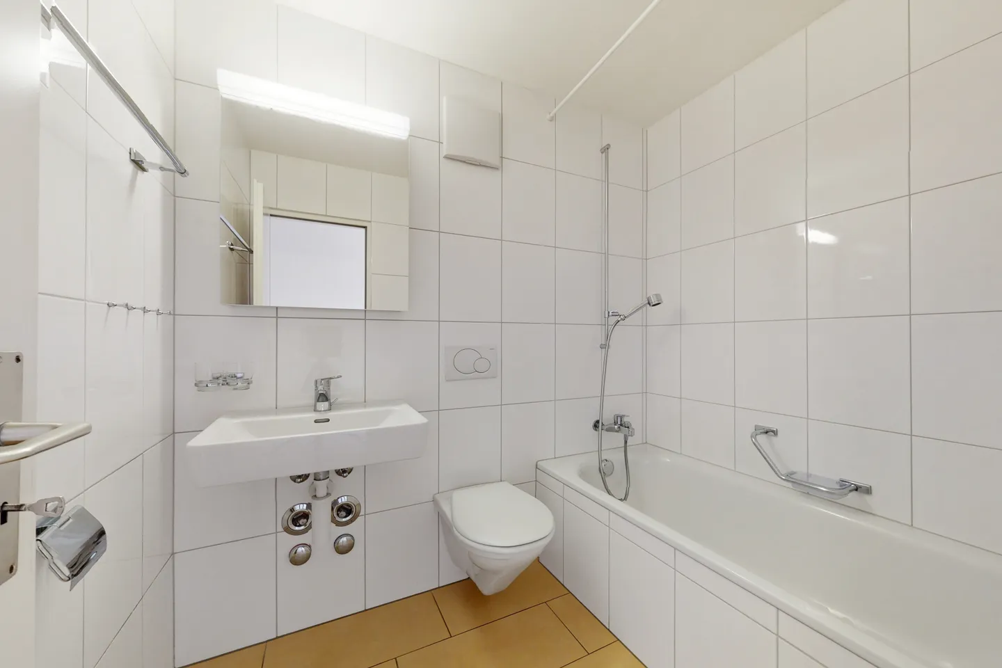 Charmante 4-Zimmer Wohnung - Foto 1 von 2