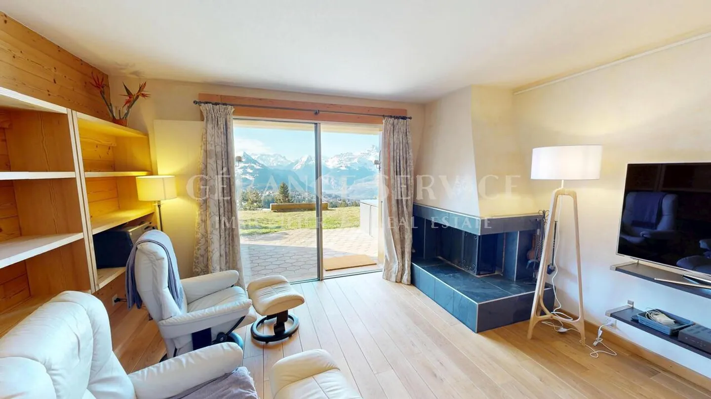 3.5P - Balcony of the Alps 2 - Yearly rental - Photo 13 of 13