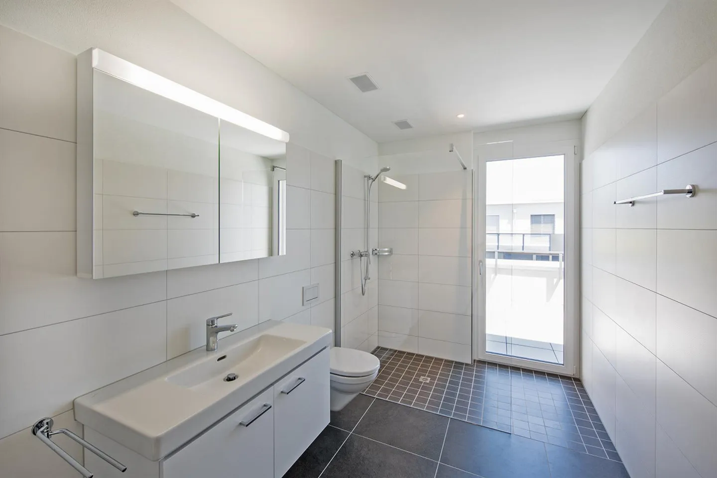 Stupendo appartamento attico di 4 1/2 stanze - Foto 10 di 18