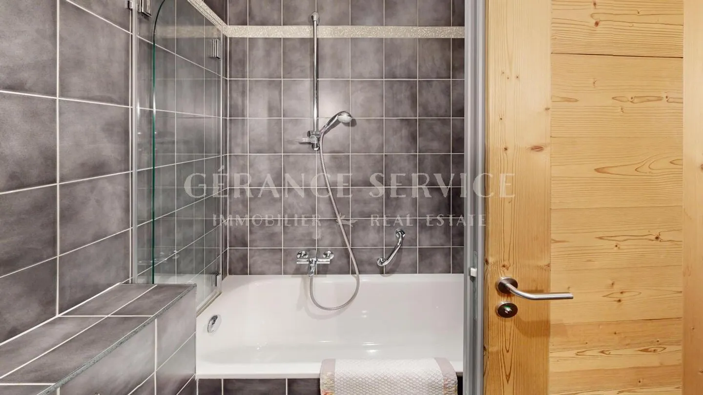 3.5P - Balcony of the Alps 2 - Yearly rental - Photo 11 of 13