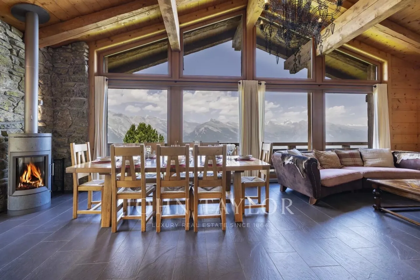 Alpine Elegance | 5 Bedrooms | 10 people - Photo 1 of 13