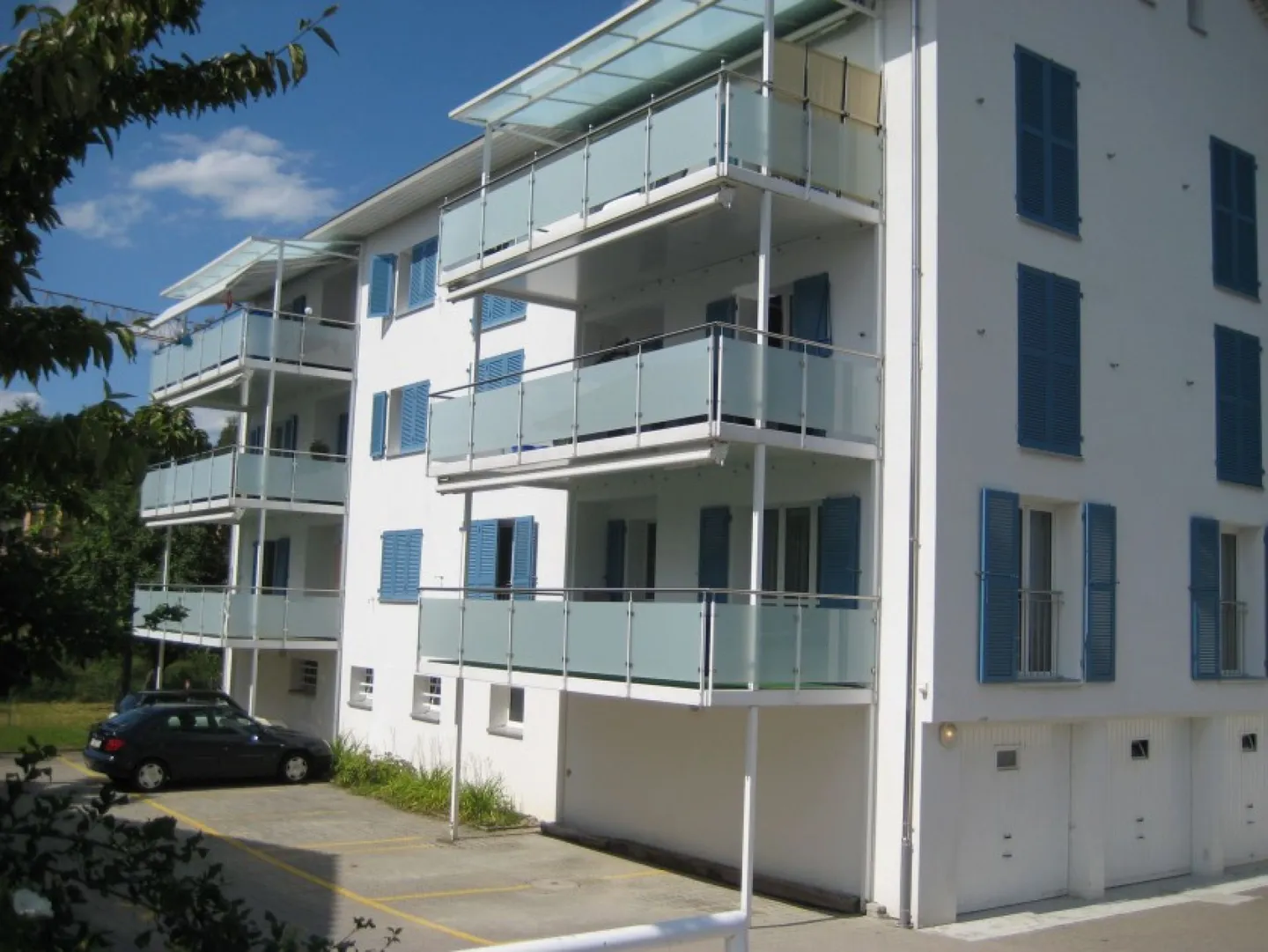 3.5-Zimmer Wohnung mit grossem Balkon, Kradolf - Foto 2 von 8