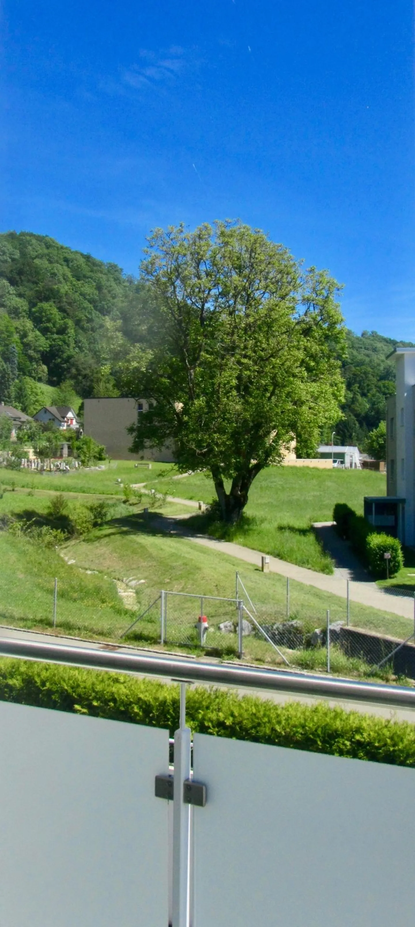 3.5-Zimmer Wohnung mit grossem Balkon, Kradolf - Foto 3 von 8