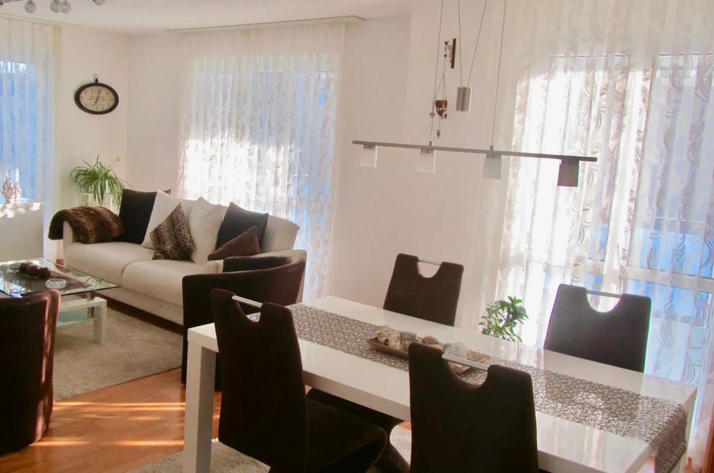 3.5-Zimmer Wohnung mit grossem Balkon, Kradolf - Foto 4 von 8