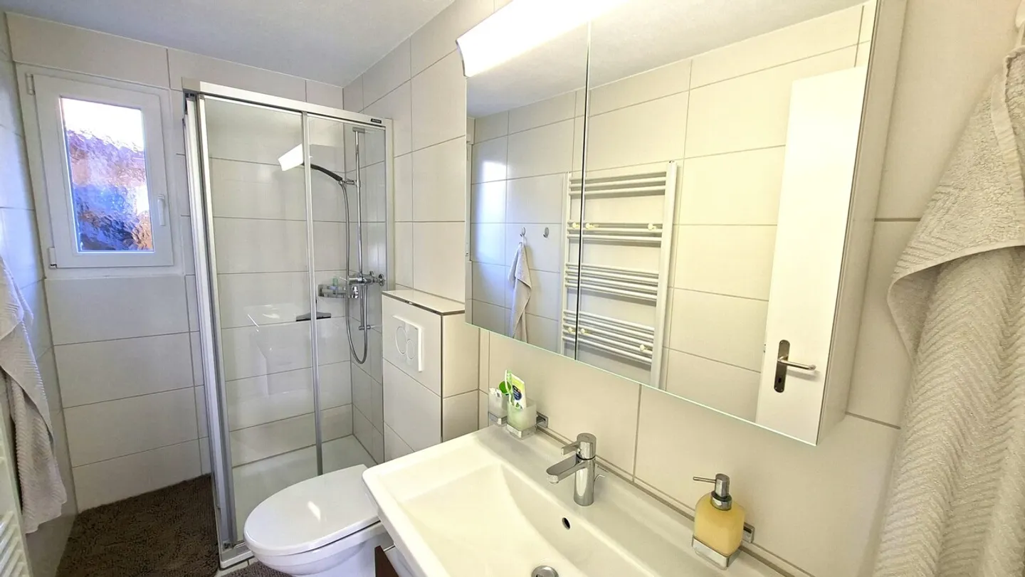 Gemütliche Parterre - Wohnung mit grosszügigem Garten - Photo 5 of 8