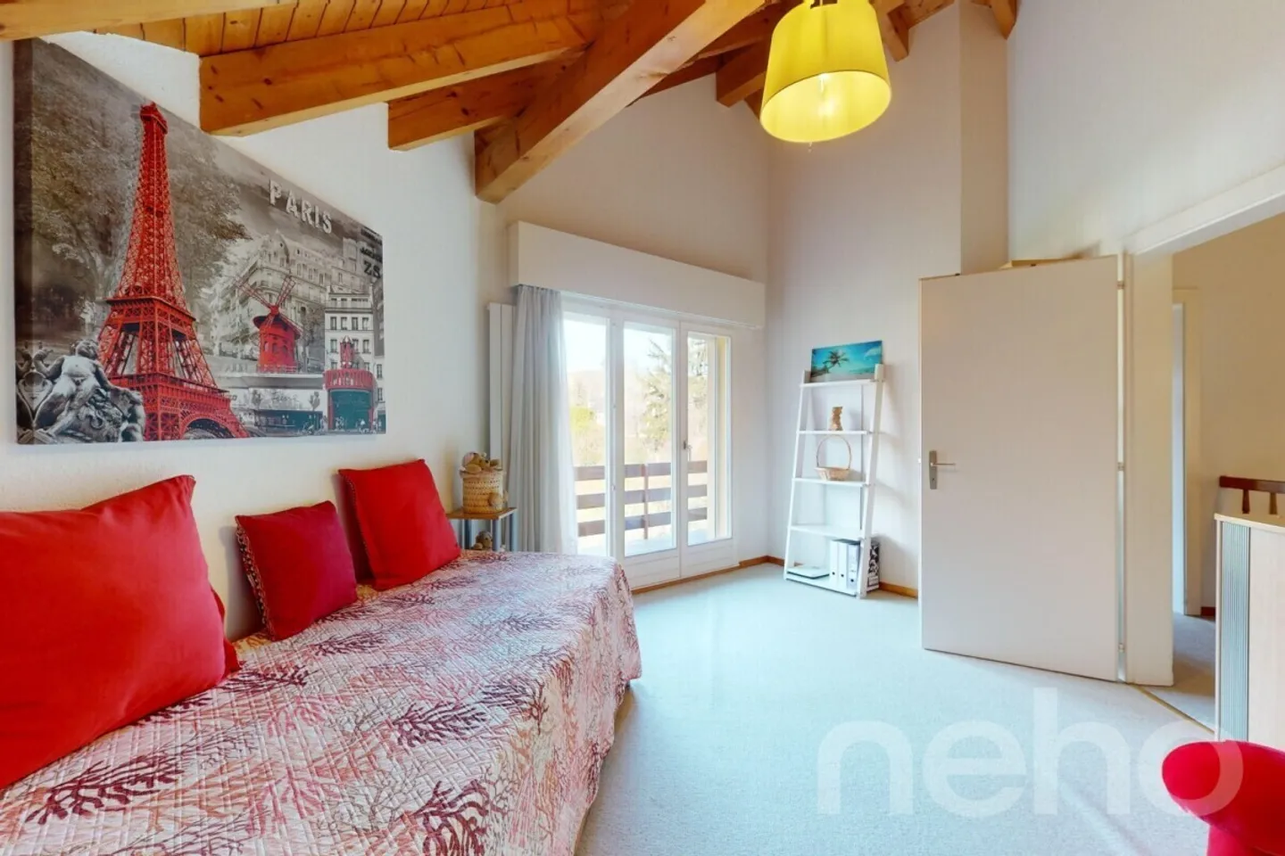 Esclusivo: Bella villa con 4 camere e studio al piano inferiore - Foto 9 di 13