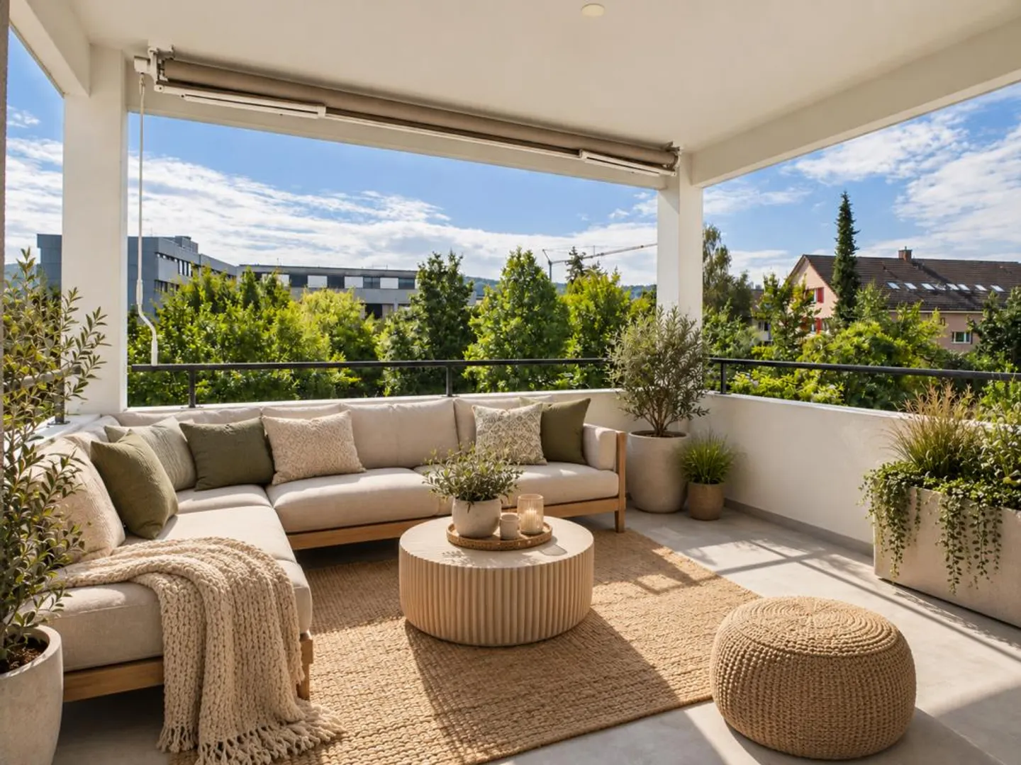 Modern 2.5-room apartment with loggia and Minergie comfort - Photo 5 of 7