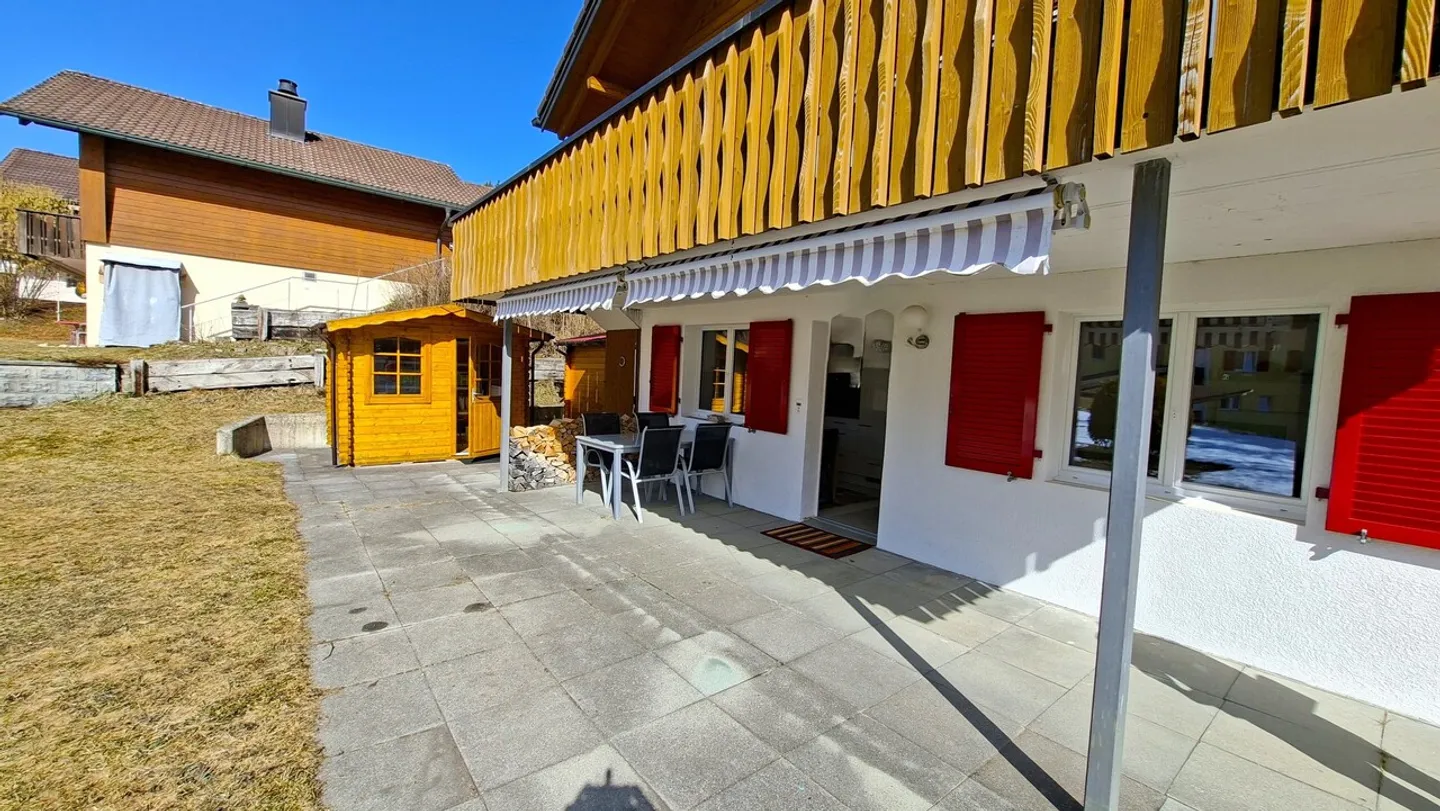 Gemütliche Parterre - Wohnung mit grosszügigem Garten - Photo 6 of 8