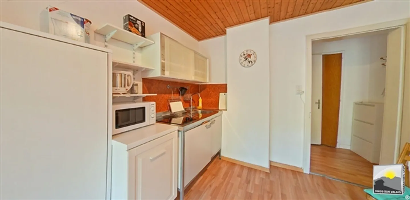 Appartement à louer, Route du Simplon 38, 3960 Sierre, Suisse, à Sierre, Suisse - Photo 2 sur 6