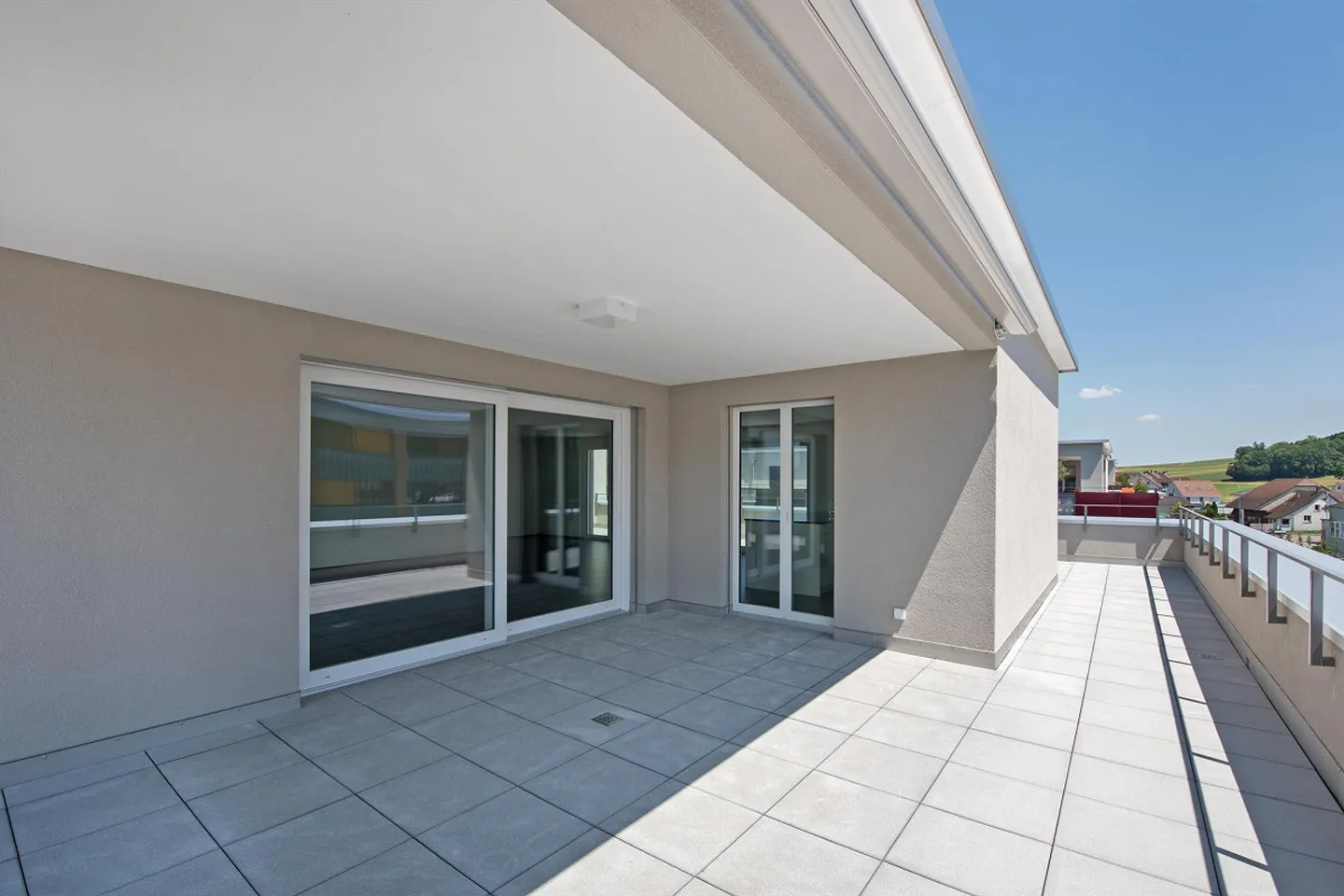 Stupendo appartamento attico di 4 1/2 stanze - Foto 15 di 18