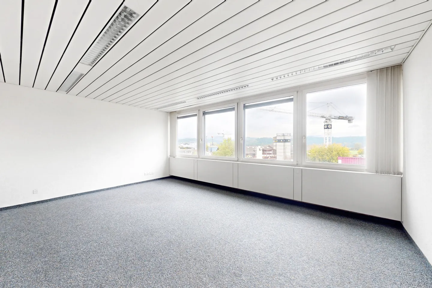 Office and Commercial Space - GO! Commercial Building in Oberentfelden - 28.60m2 - Photo 4 of 10