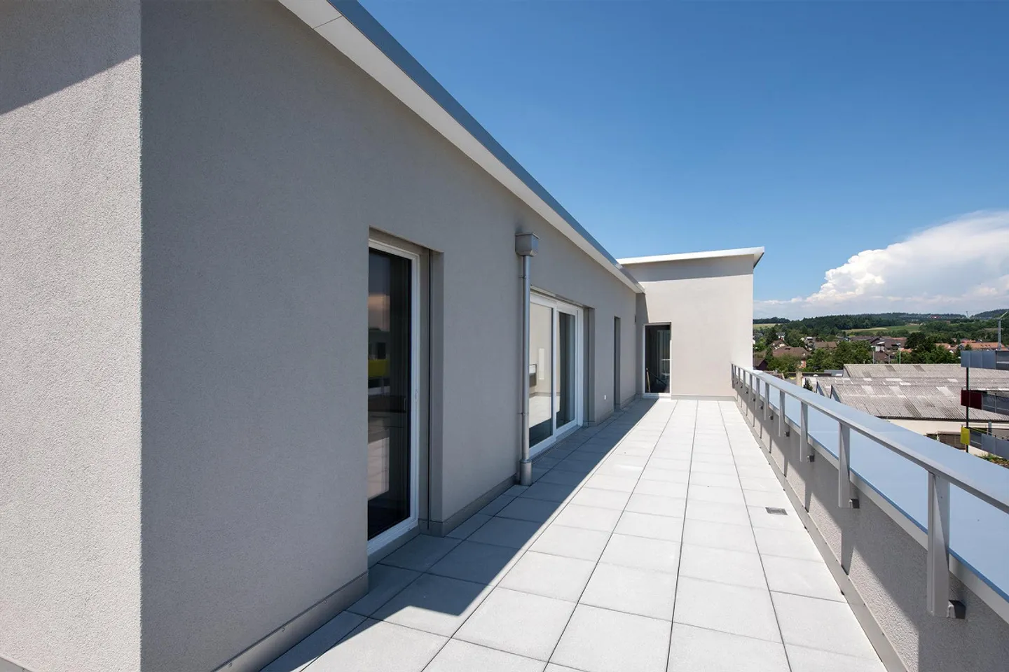 Stupendo appartamento attico di 4 1/2 stanze - Foto 16 di 18