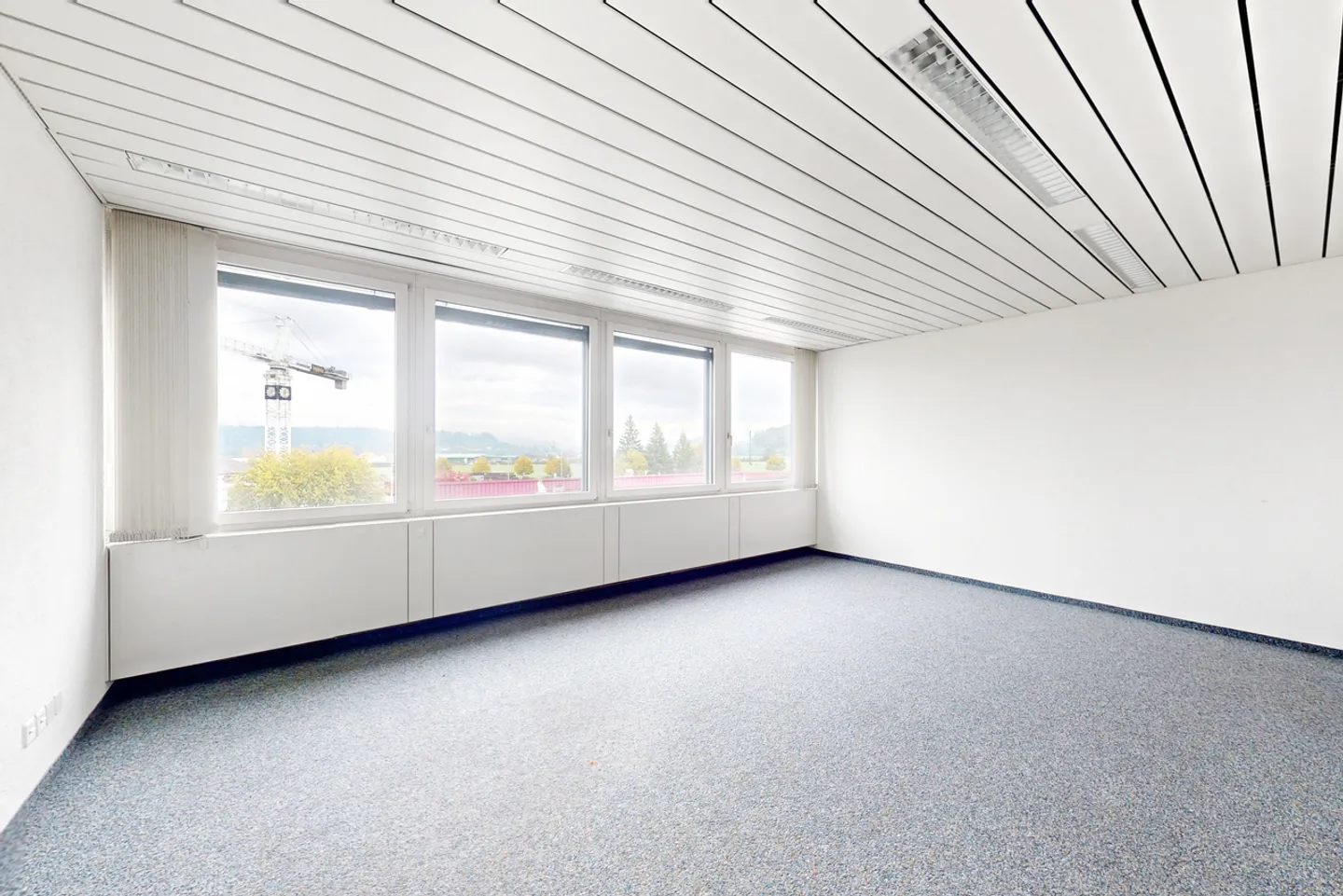 Office and Commercial Space - GO! Commercial Building in Oberentfelden - 28.60m2 - Photo 5 of 10
