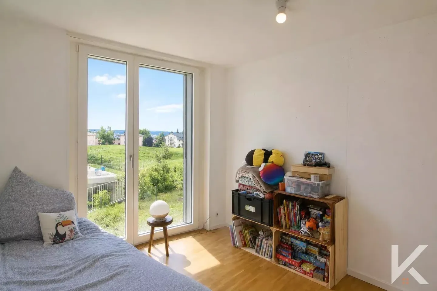 Appartement de rendement 3.5 pièces à Attalens - Photo 6 of 10