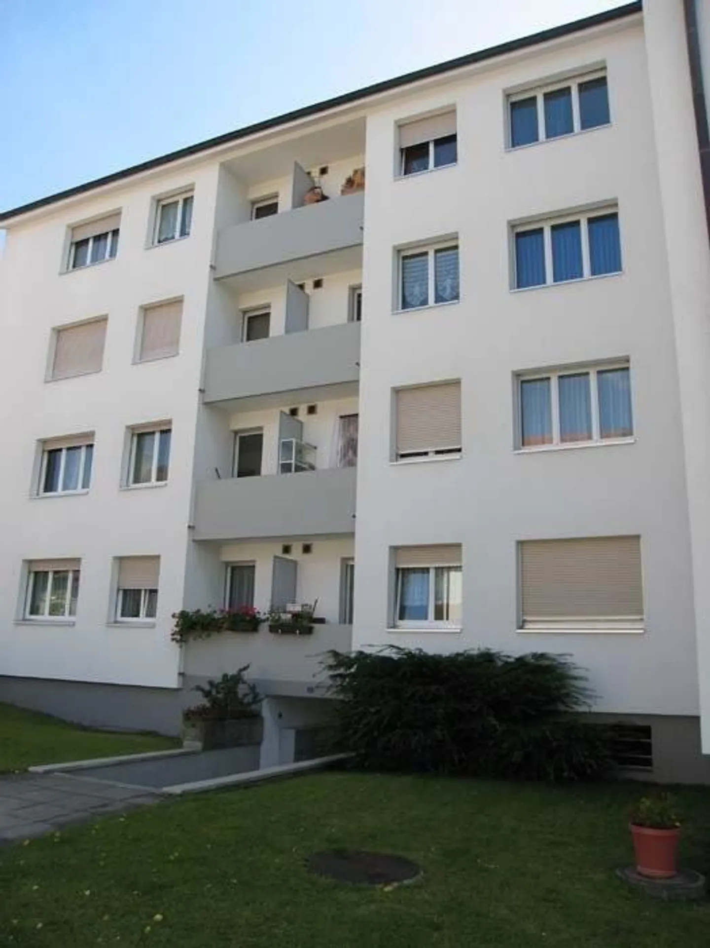 3-room apartment with two balconies in Breitenbach - Photo 1 of 8
