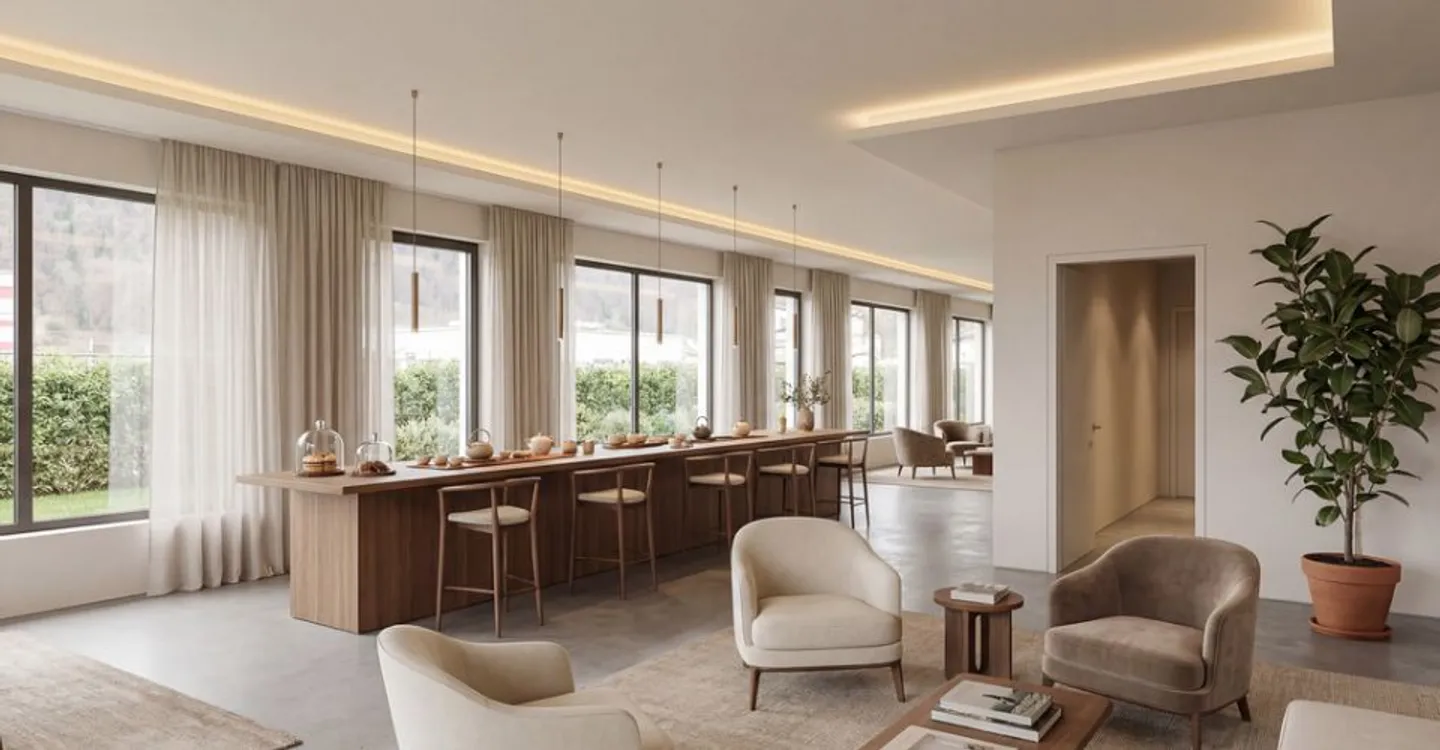 Mixed-use building for rent - Photo 6 of 13